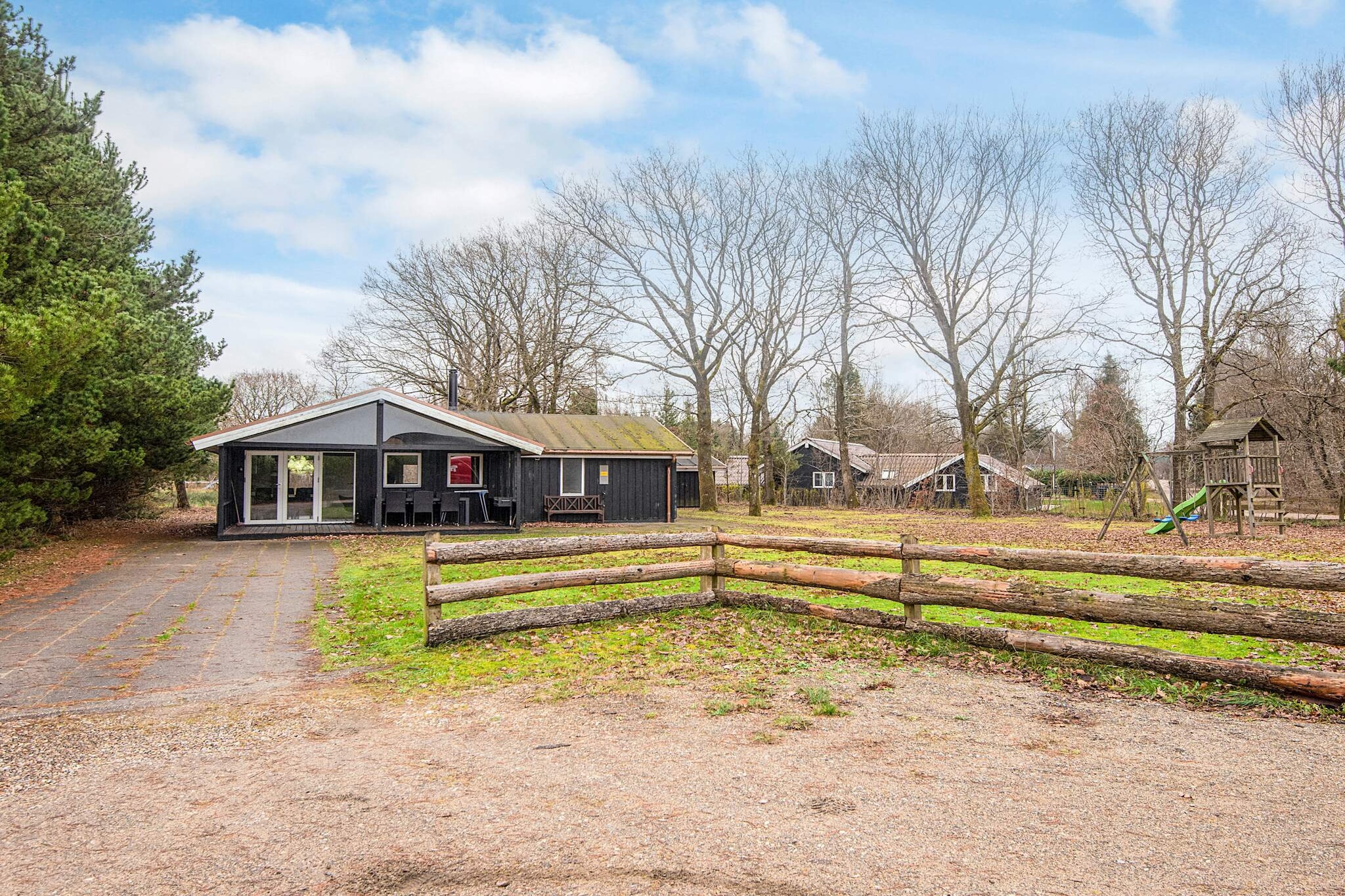 6 persoons vakantie huis in Ansager-By Traum