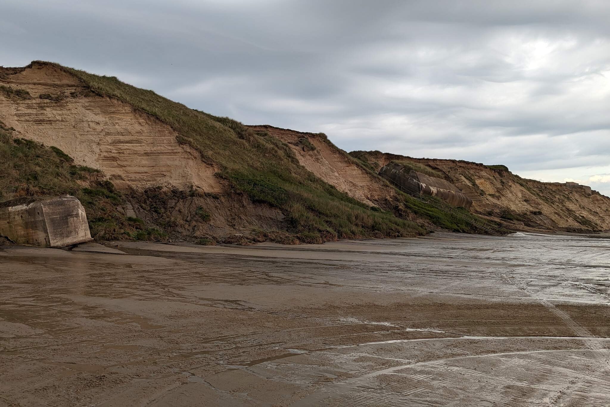 8 person holiday home in Løkken-By Traum