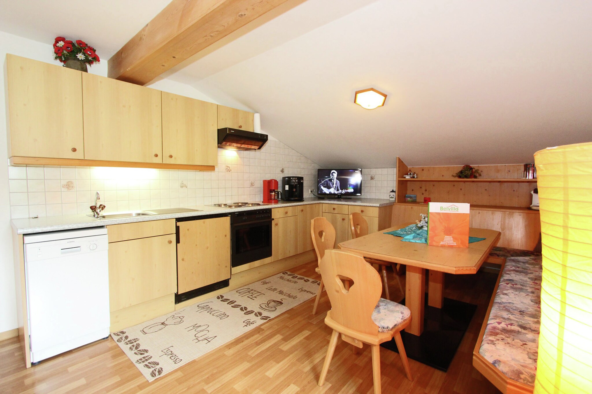 Quaint Apartment in Finkenberg near Ski Lift