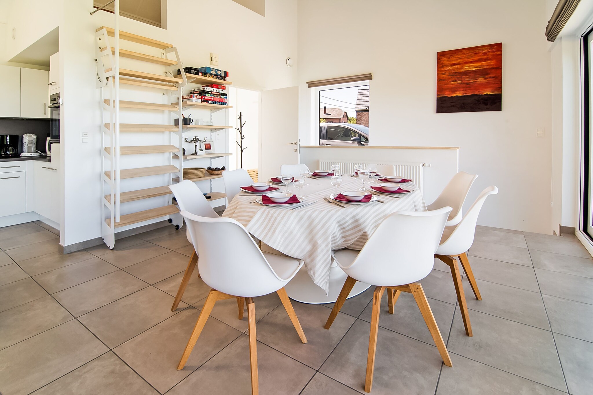Vakantiehuis Viroinval max. 8 personen 4 slaapkamers #10