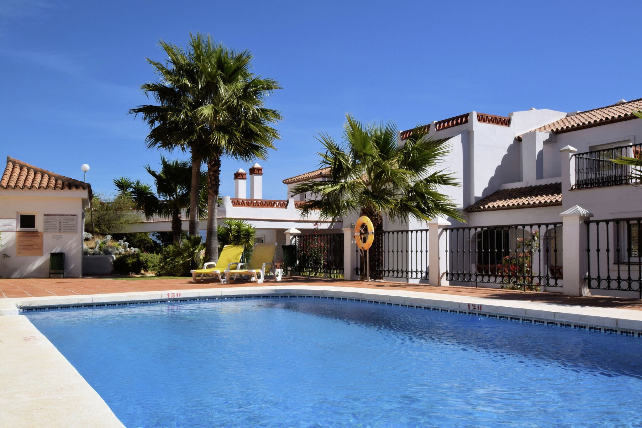 Appartement avec piscine partagée près de la mer, Andalousie