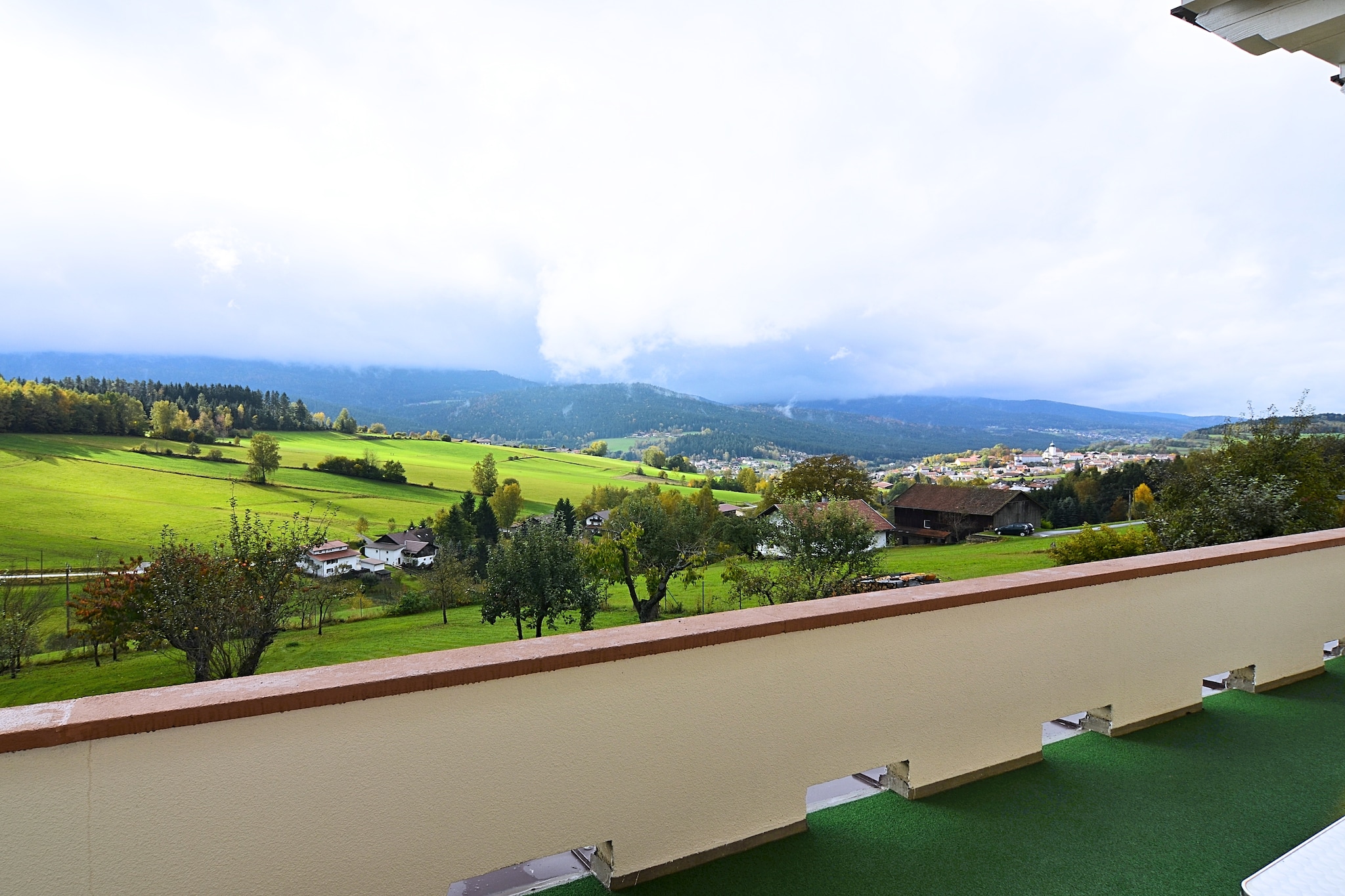 Villa in Bayern nahe Skiloipen & Sauna