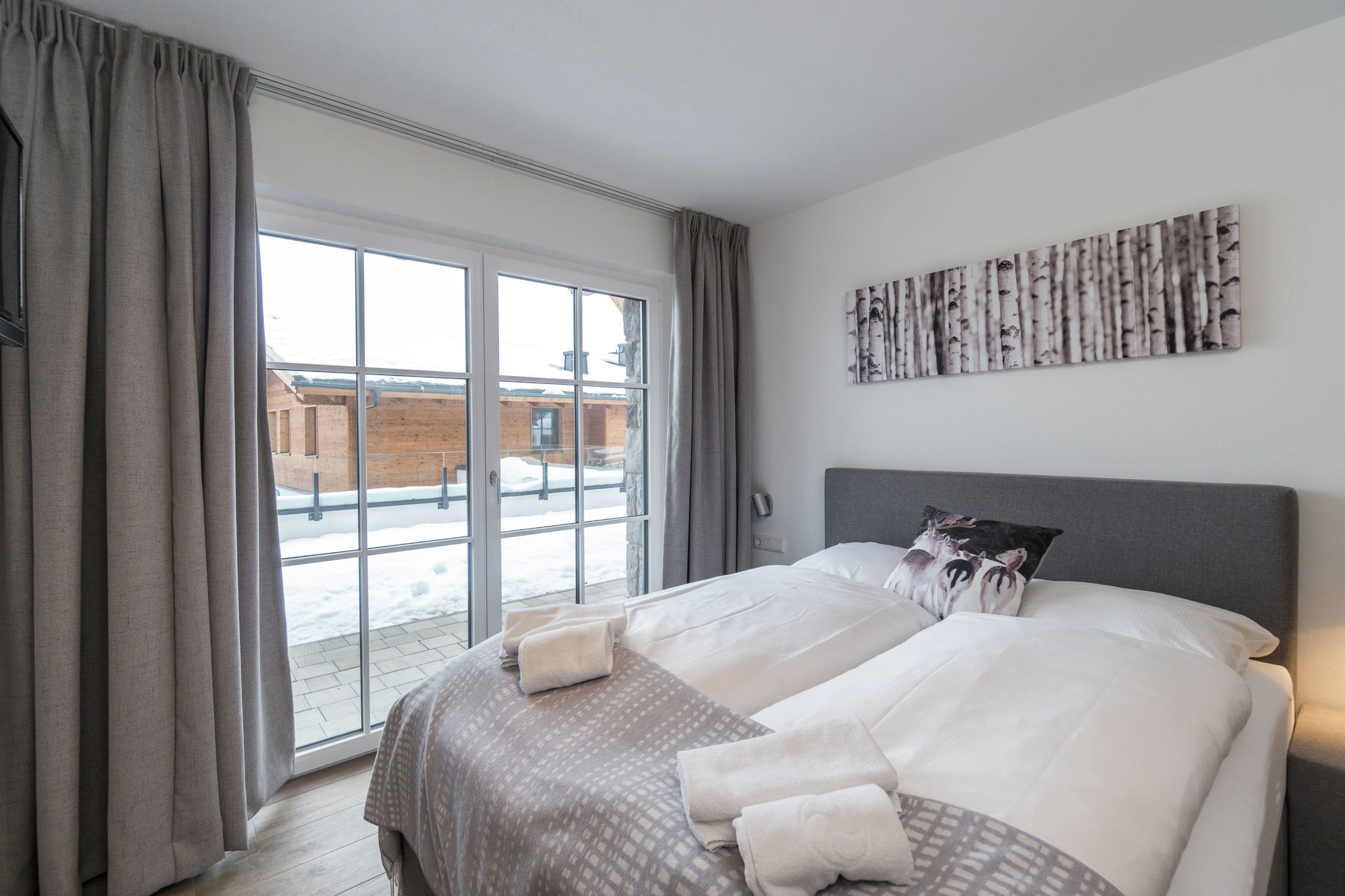 Lavish Apartment in Salzburgerland near Ski Area