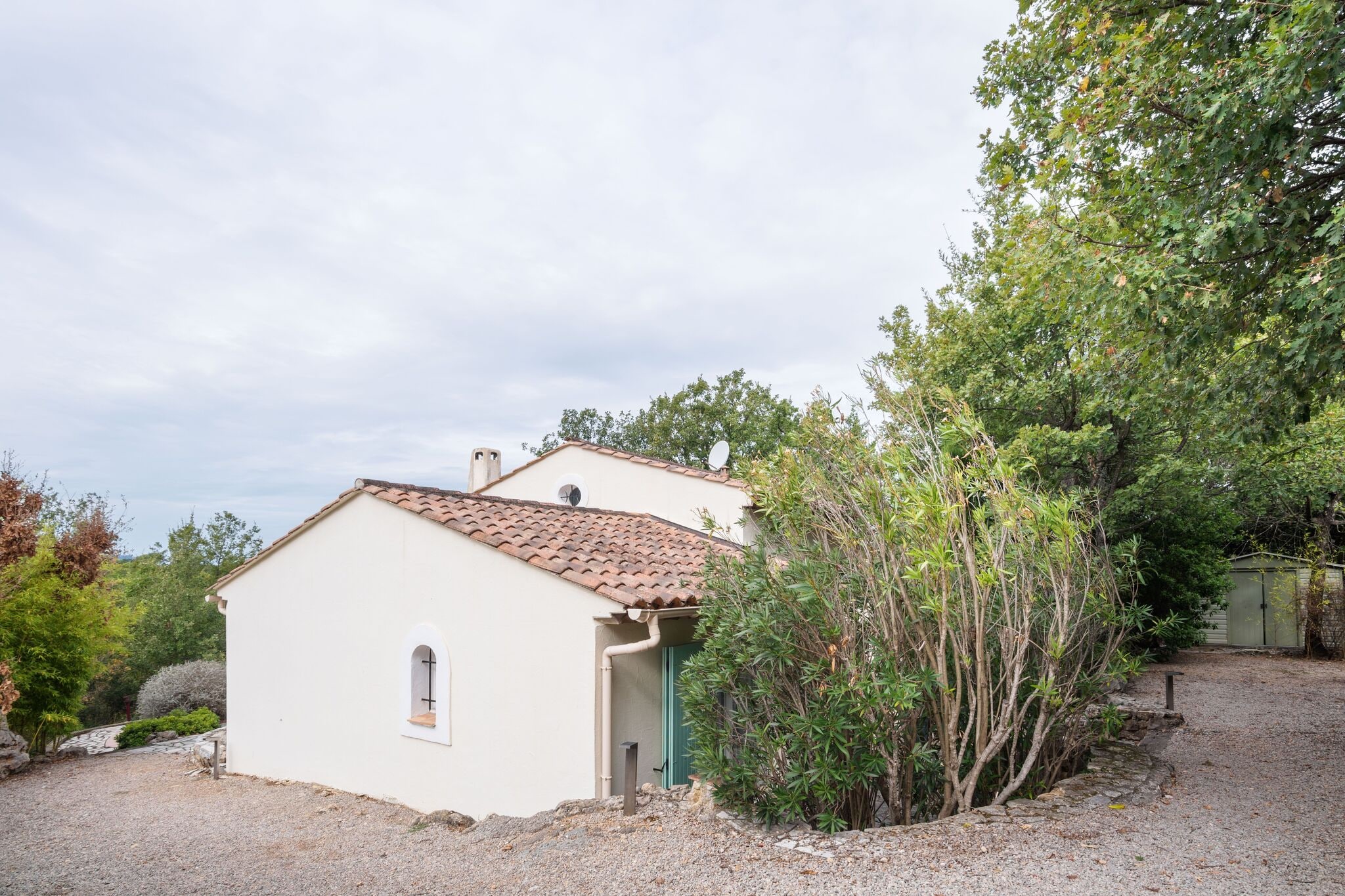 Mooie villa met airco en rustige ligging bij pittoreske dorpjes van de Provence.