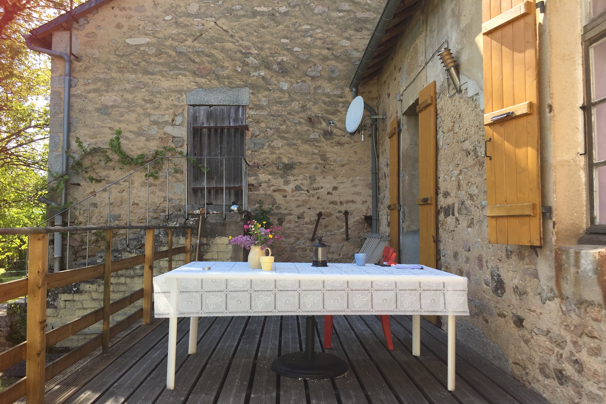 Terrace Balcony