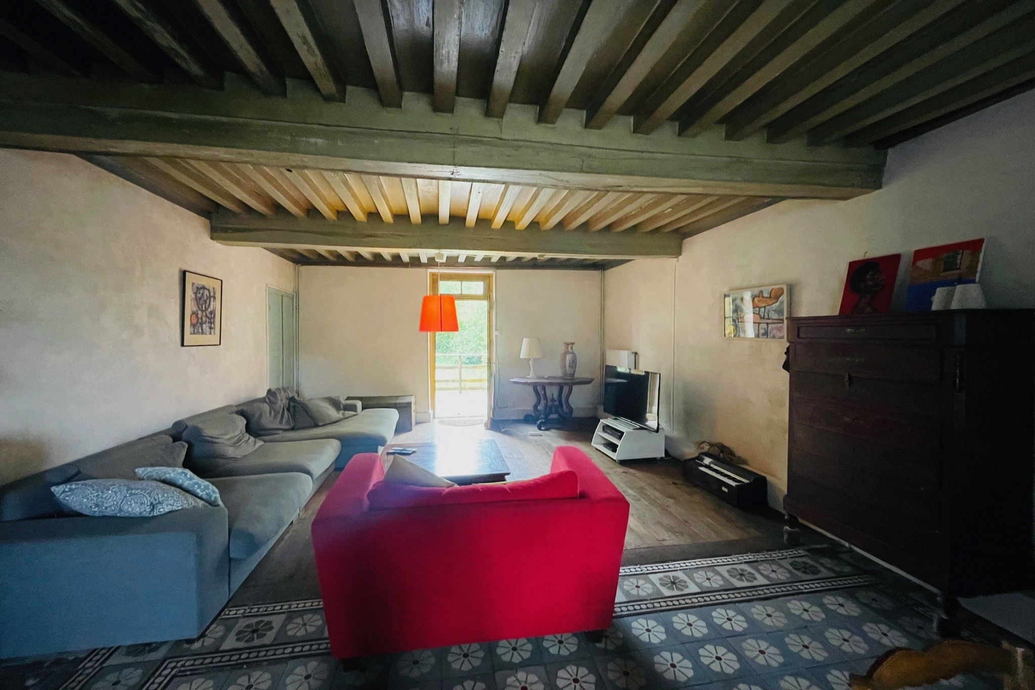 Maison de Vacances Gacogne-Salon