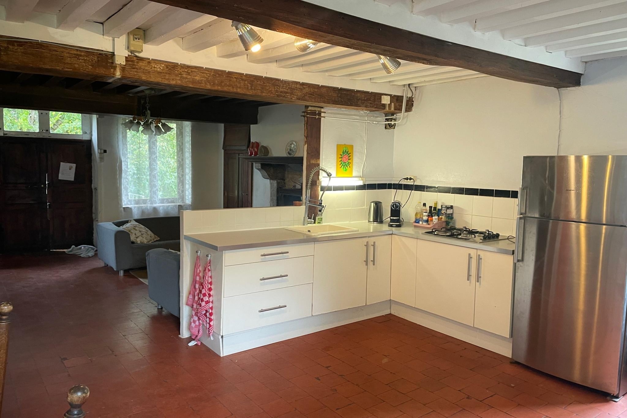 Maison de Vacances Gacogne-Cuisine