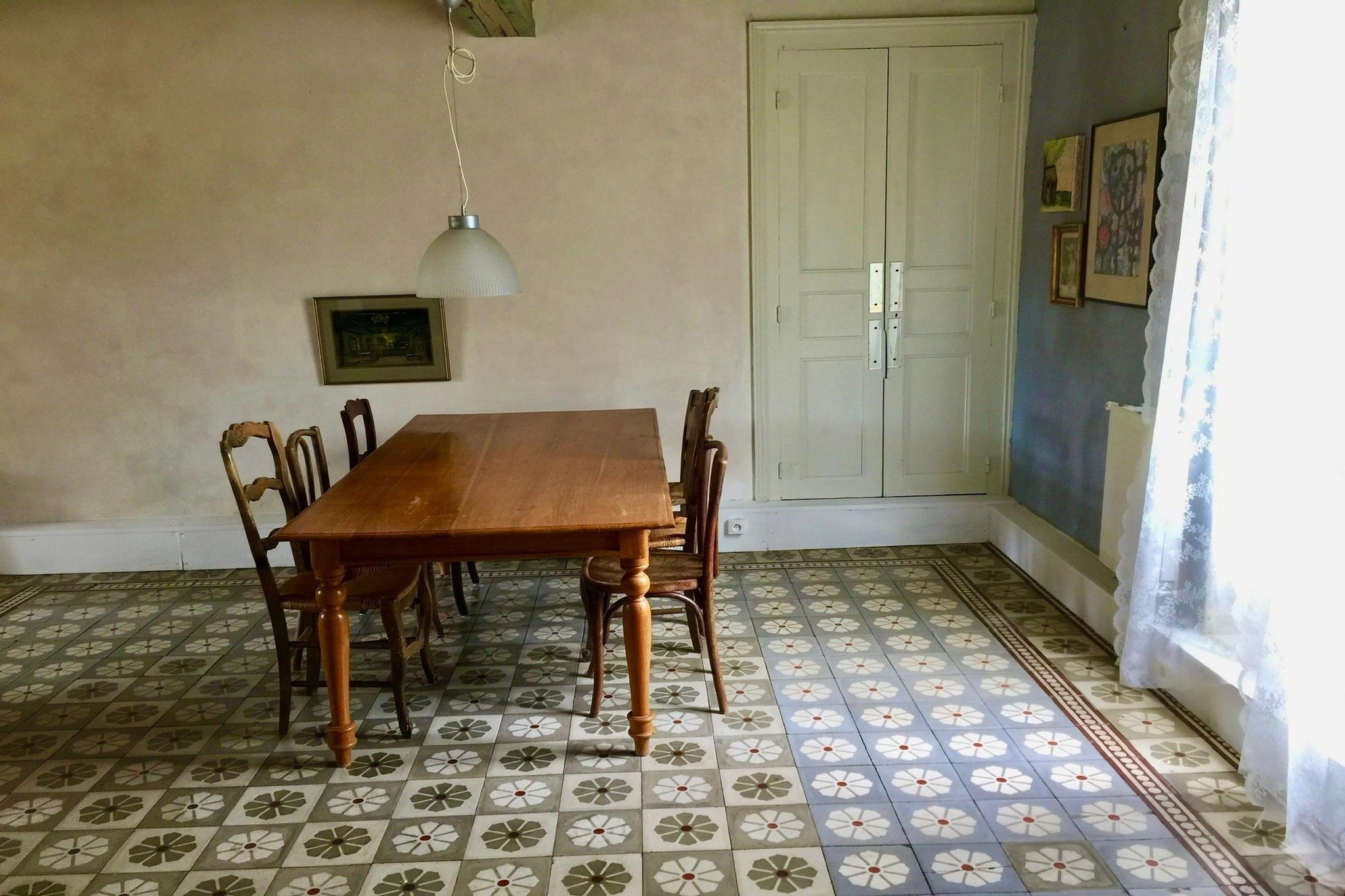 Maison de Vacances Gacogne-Salle à manger