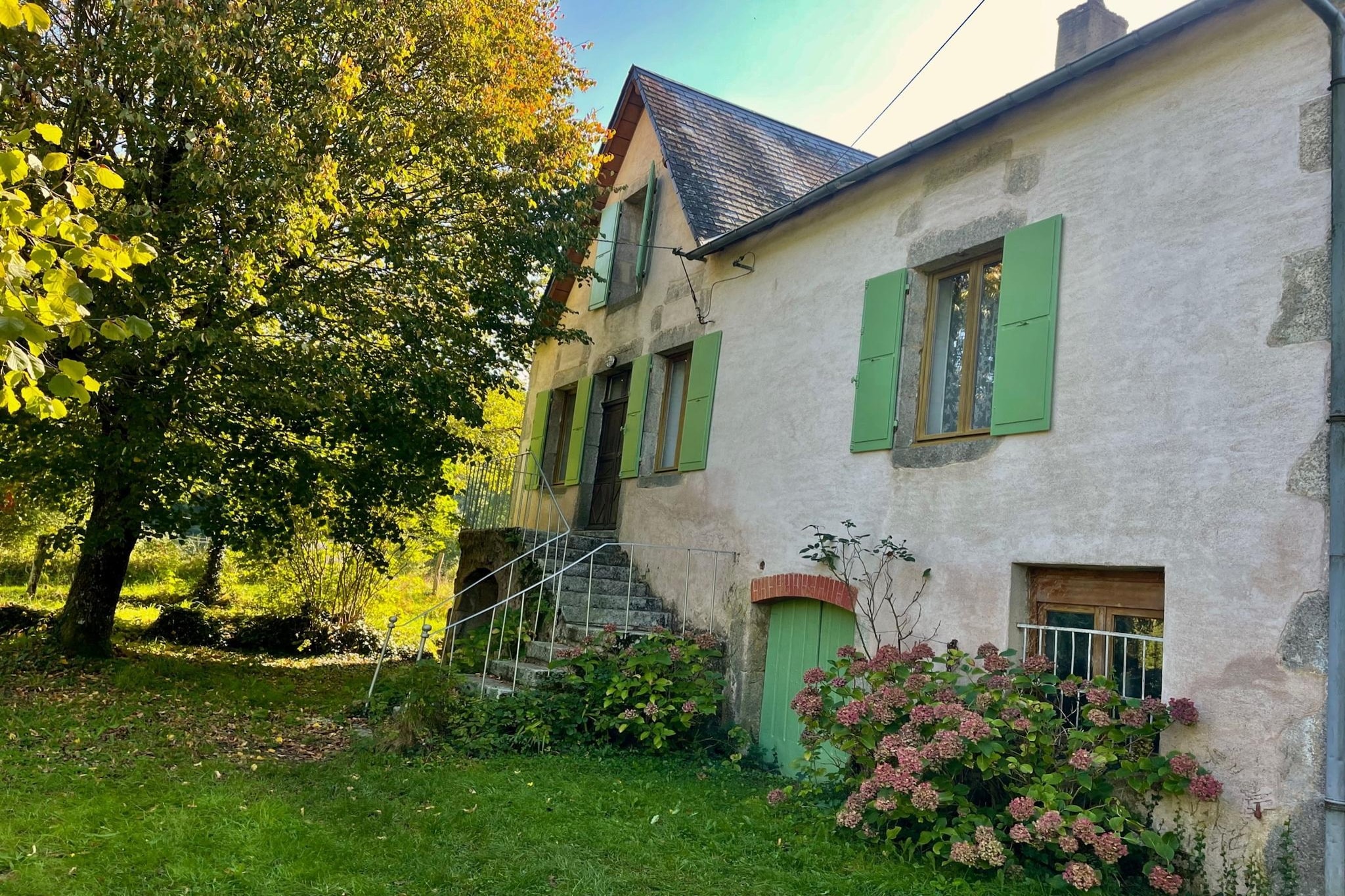 Maison de Vacances Gacogne-Extérieur été