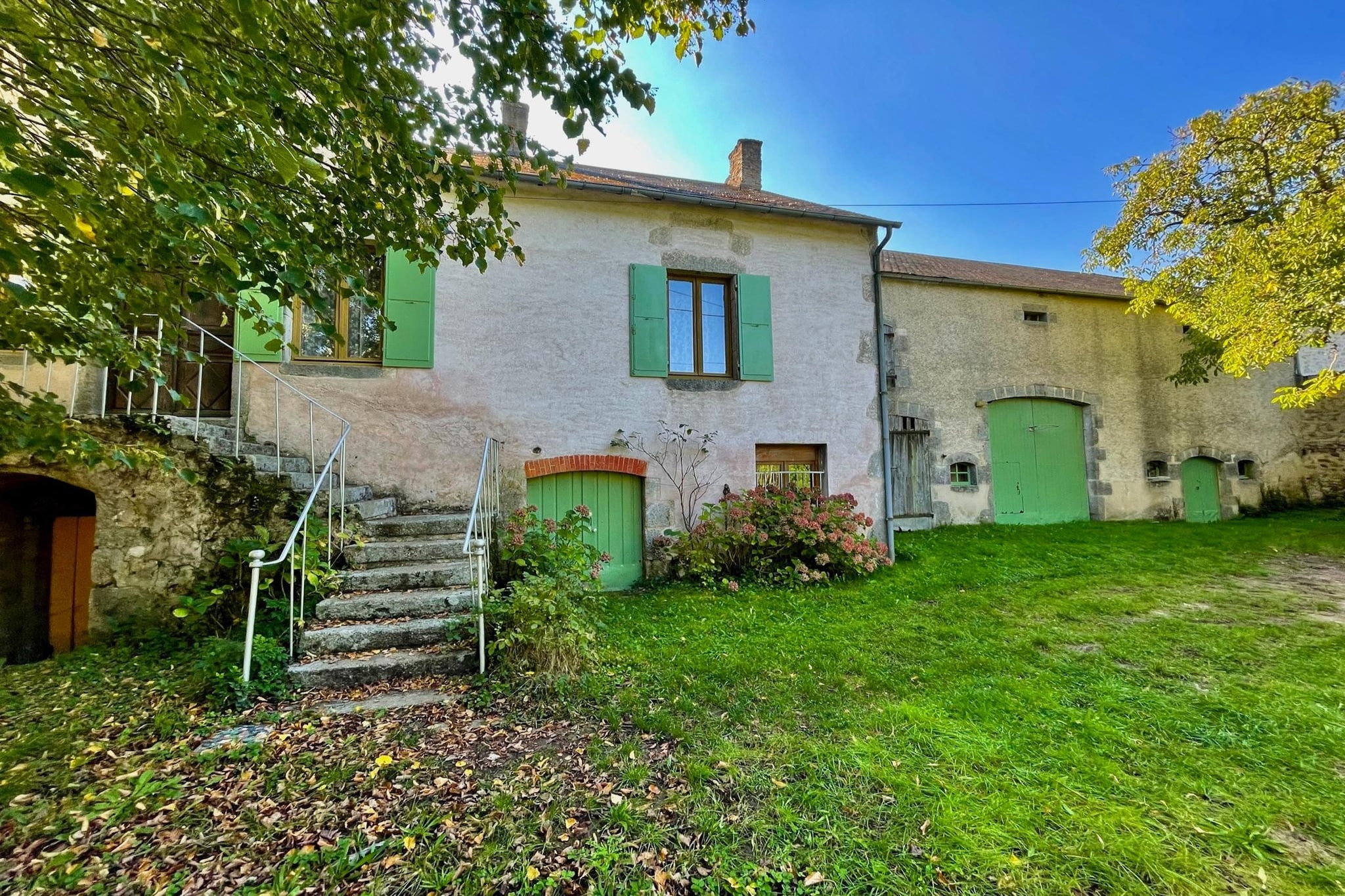 Maison de Vacances Gacogne-Extérieur été
