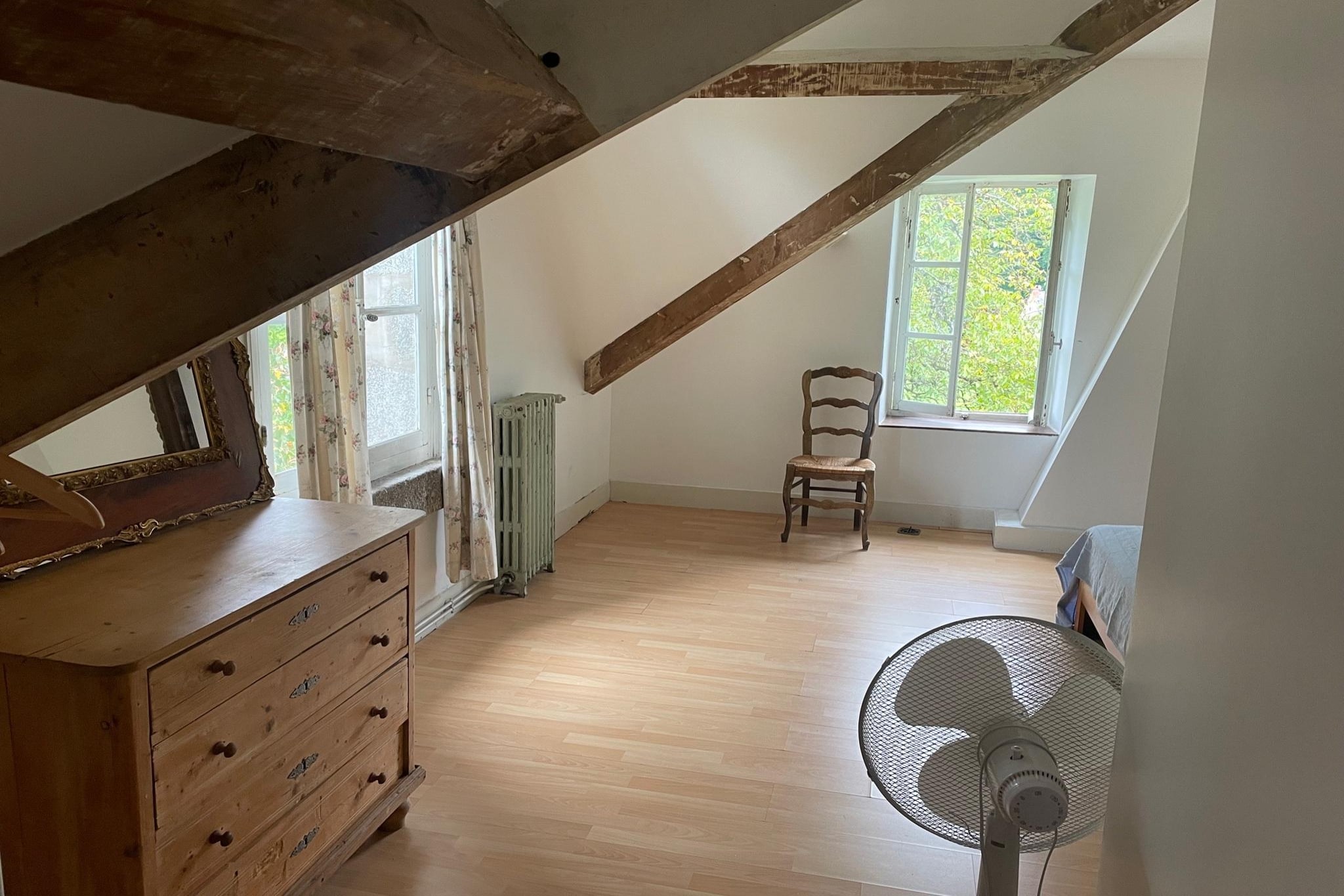 Maison de Vacances Gacogne-Chambre