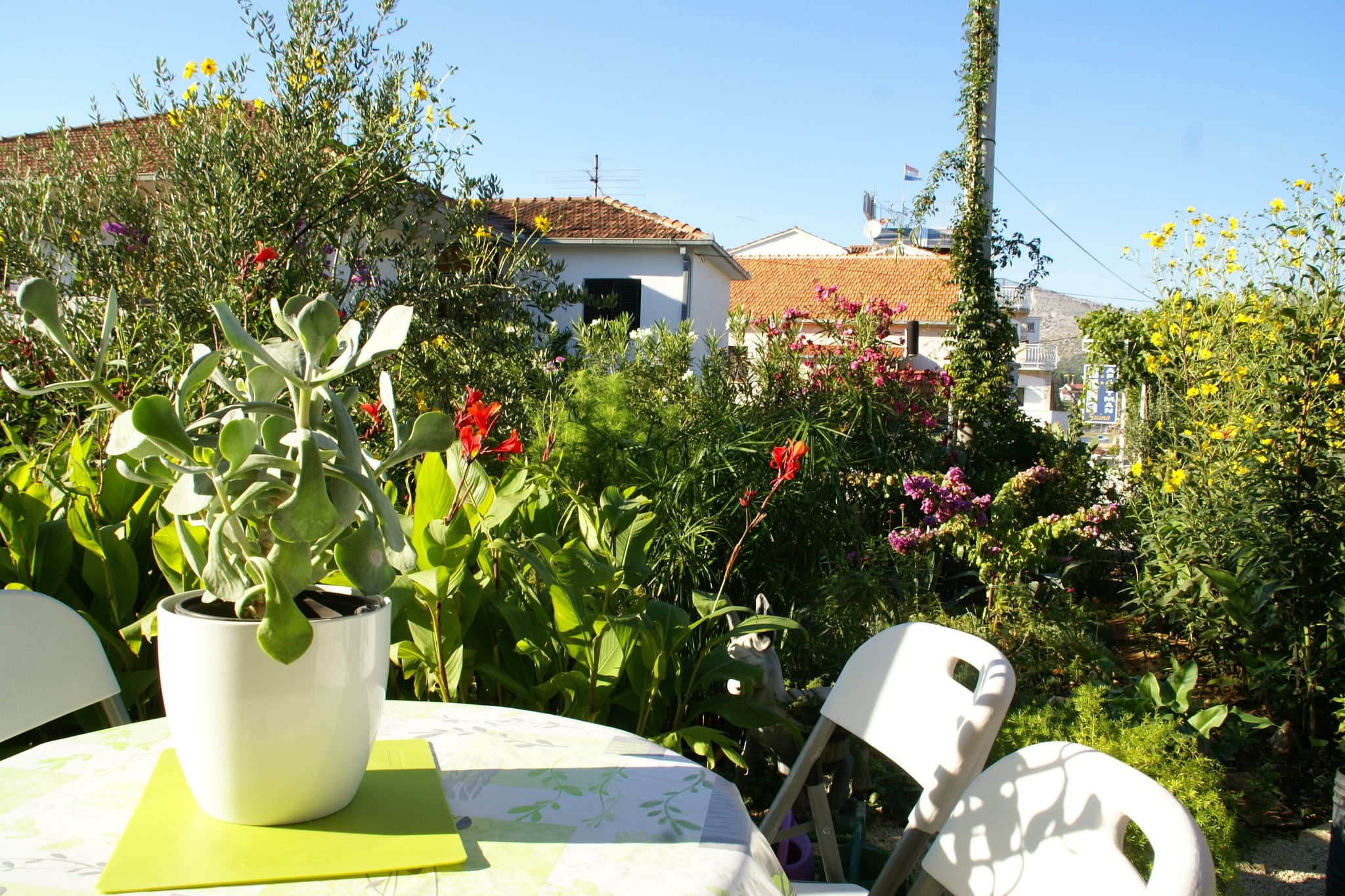 Homely Apartment in Trogir near Beach