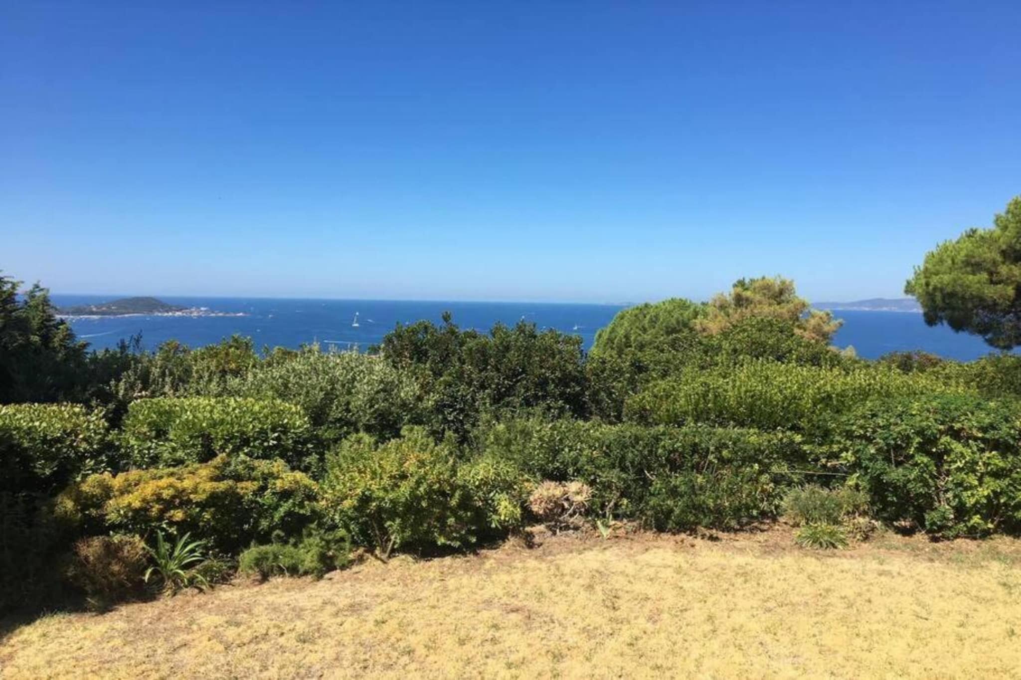 Seaview-Gebieden zomer 20km