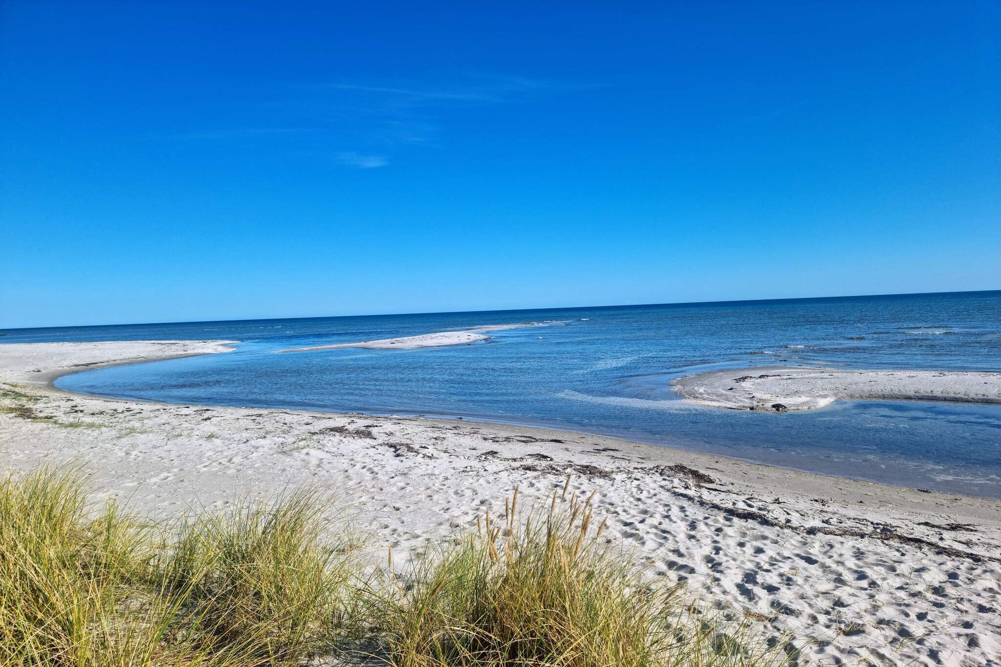 7 person holiday home in Hals-By Traum-Water view