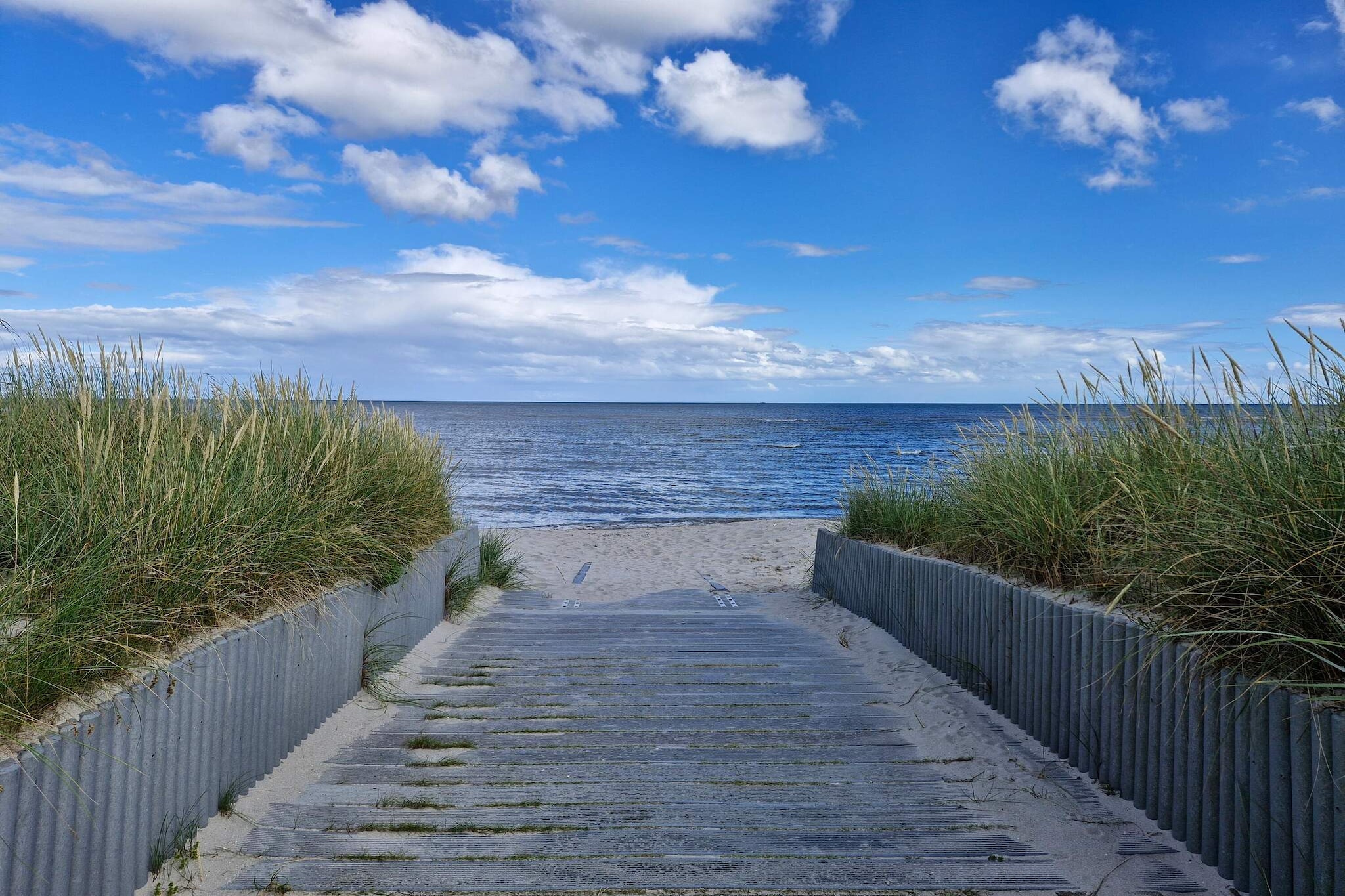 7 person holiday home in Hals-By Traum-Water view