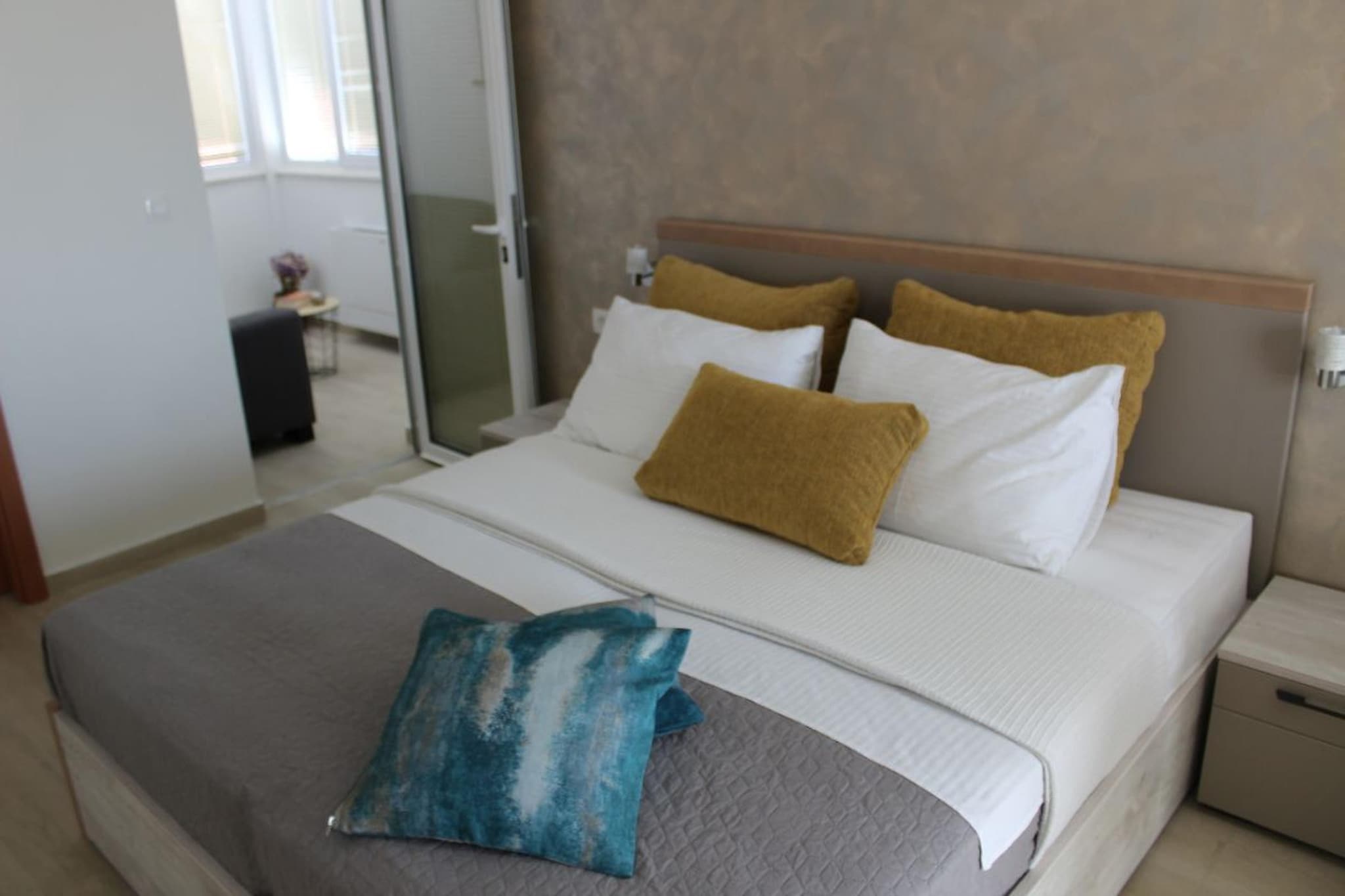 Hotelzimmer Suite 201 - Typ 2-Bedroom