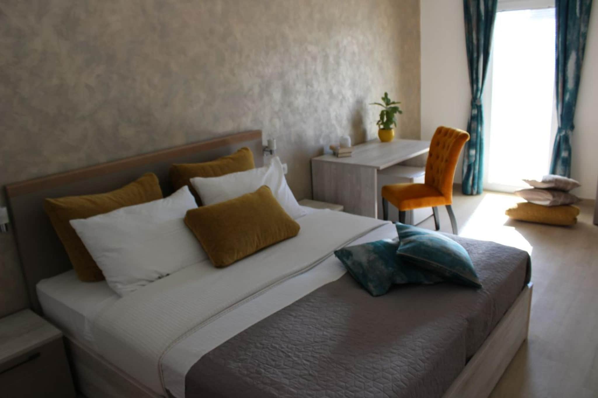 Hotelzimmer Suite 201 - Typ 2