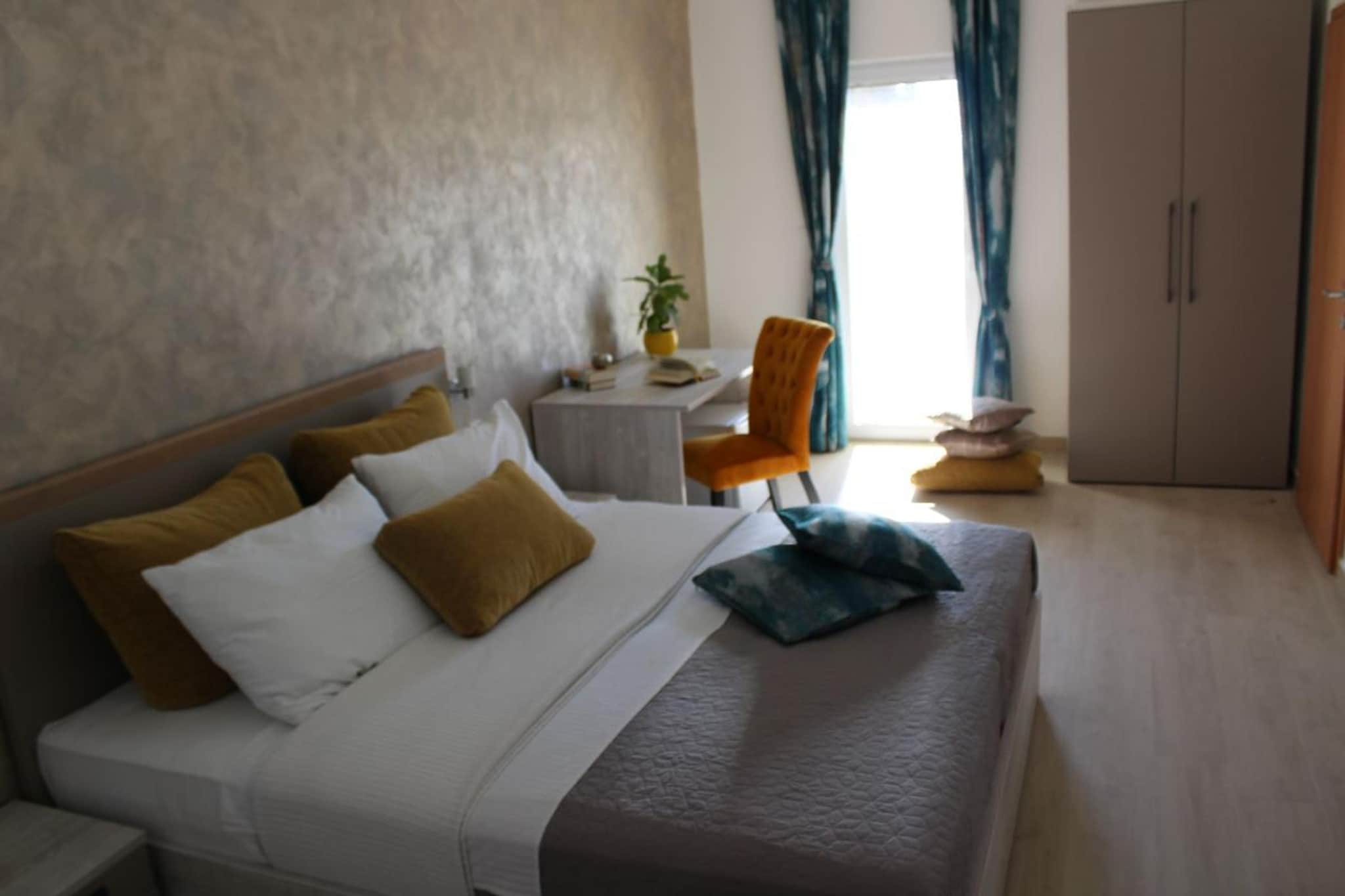 Hotelzimmer Suite 201 - Typ 2-Bedroom