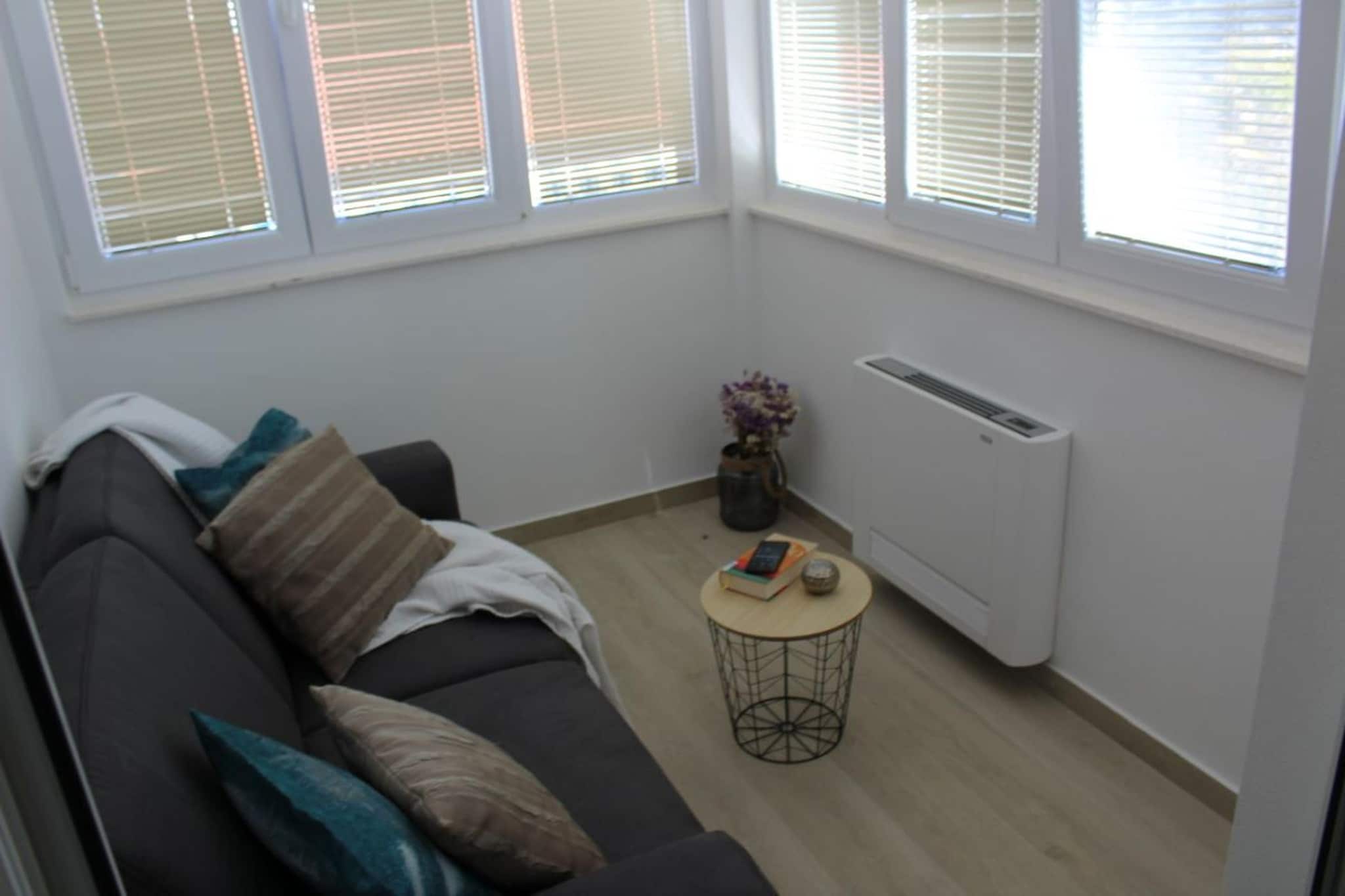 Hotelzimmer Suite 201 - Typ 2