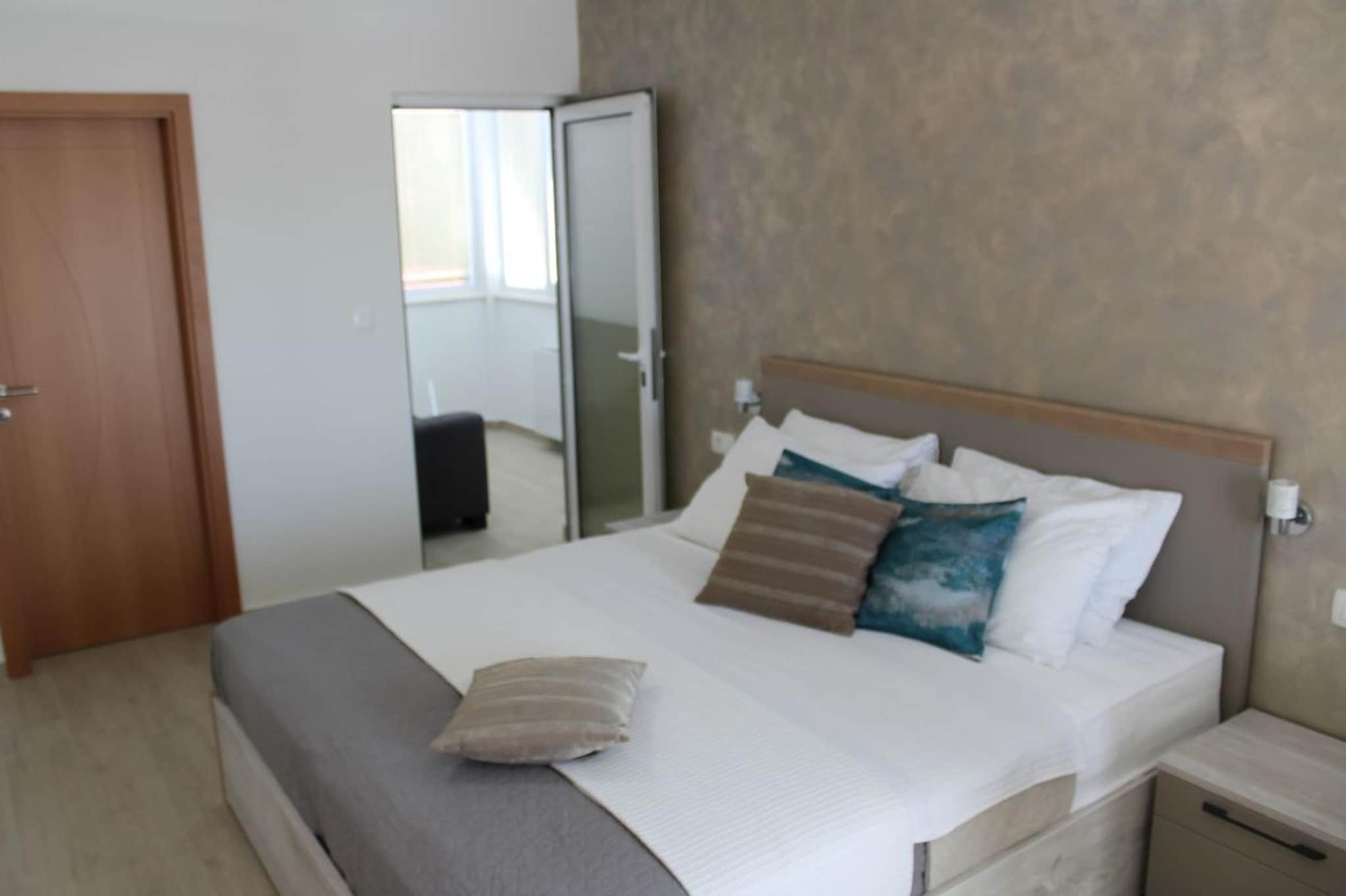 Hotelzimmer Suite 201 - Typ 2-Bedroom