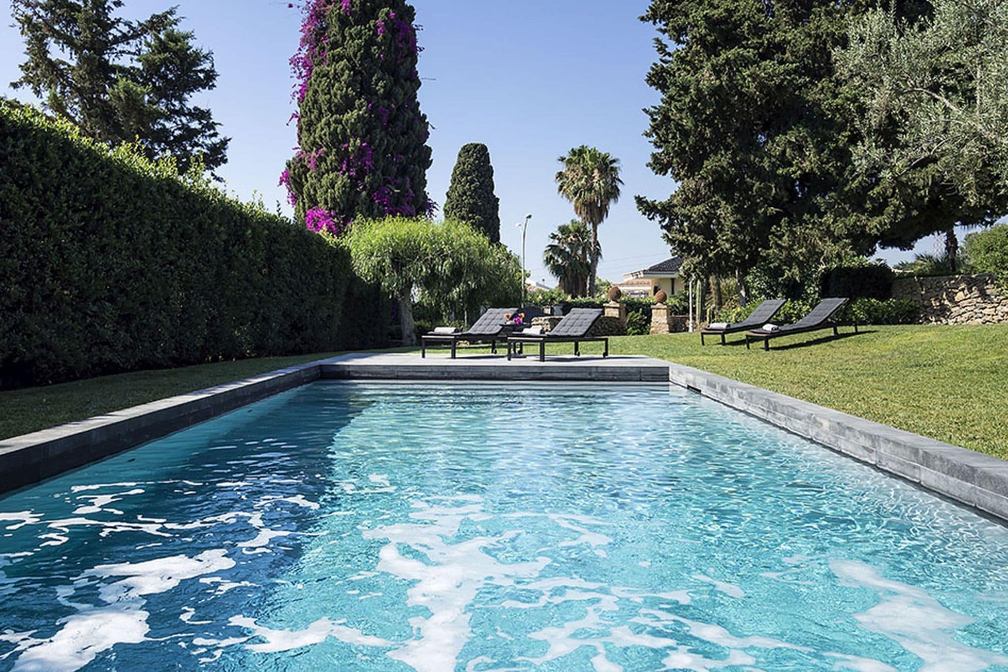 Luxe villa nabij Syracusa met een privézwembad