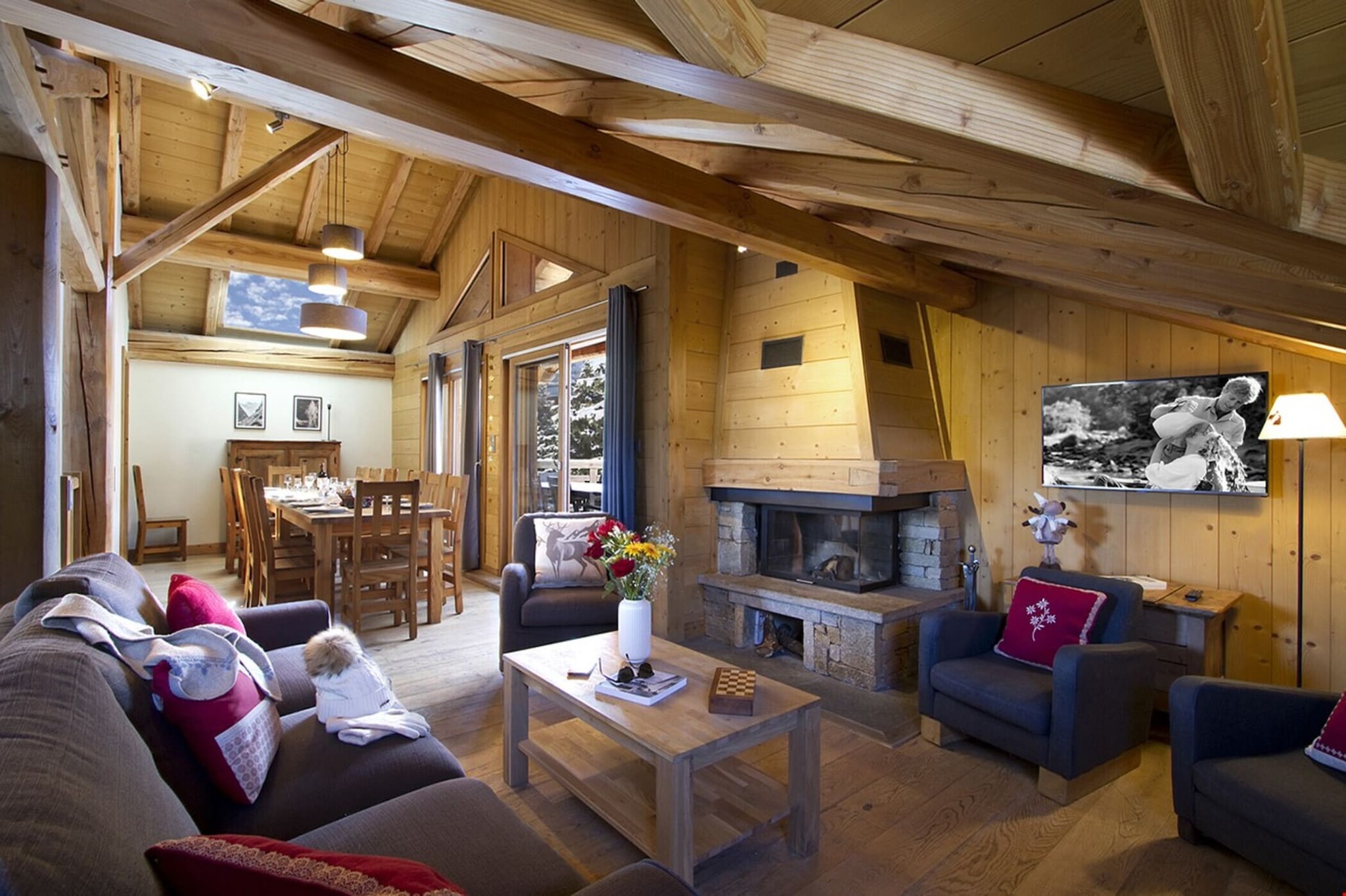 Chalet Levanna Occidentale