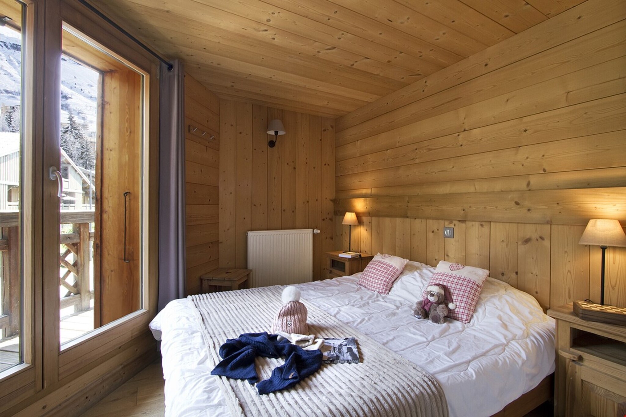 Chalet Levanna Occidentale