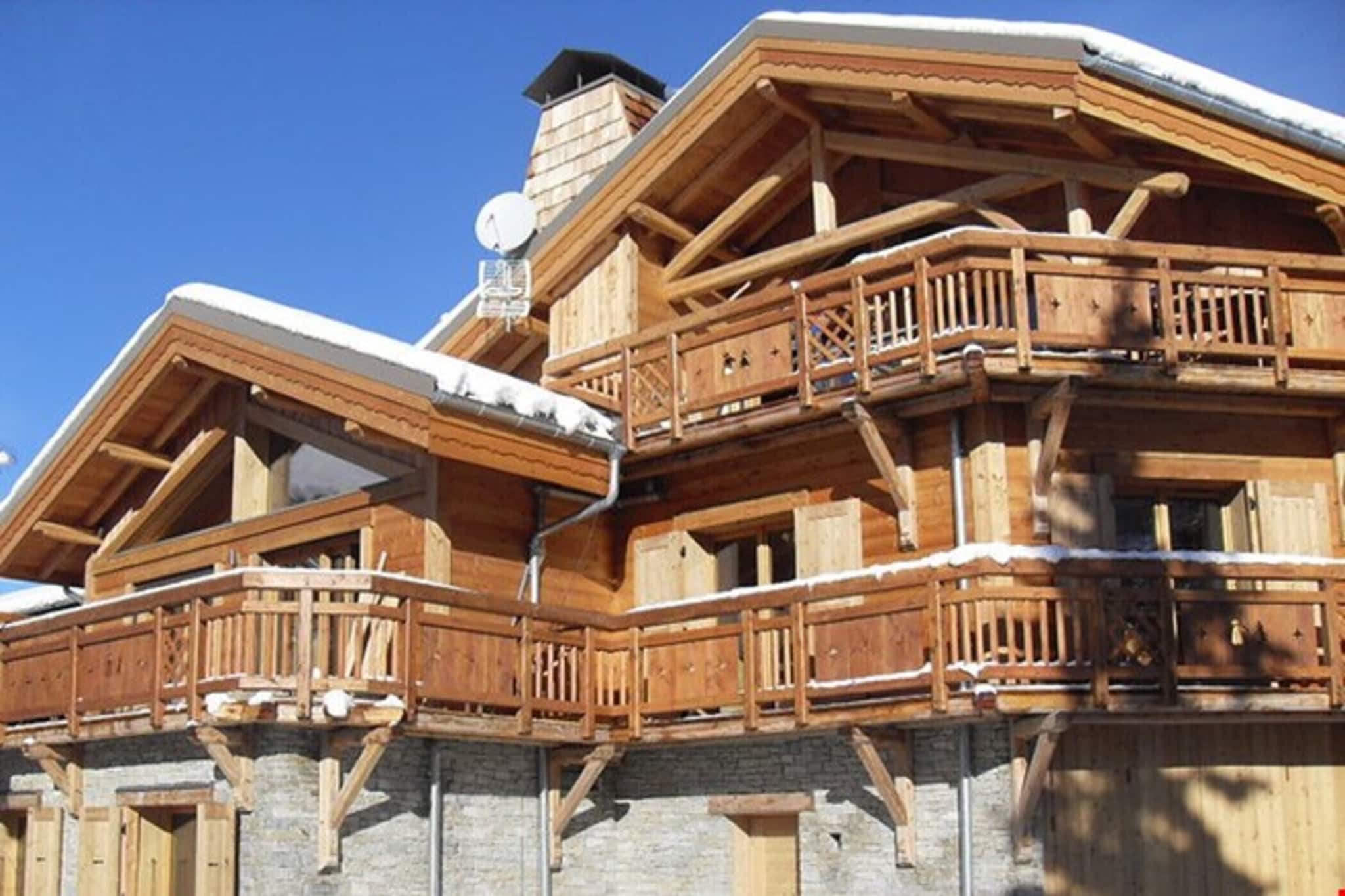 Chalet Levanna Occidentale