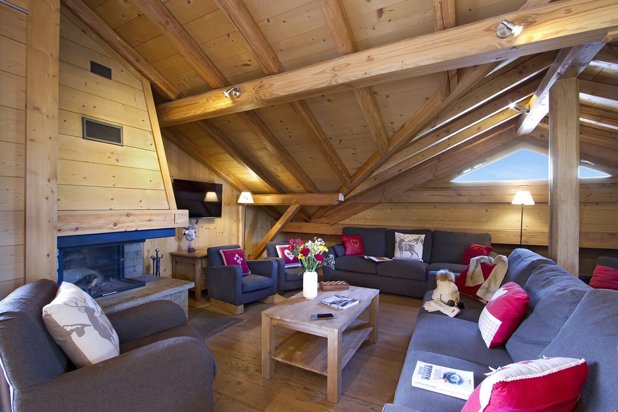 Chalet Levanna Occidentale