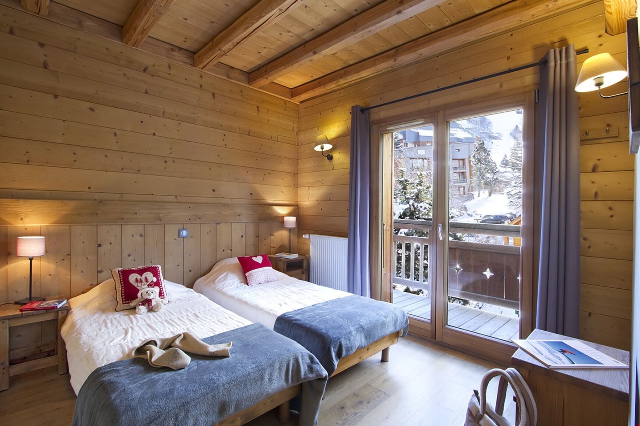Bed Room