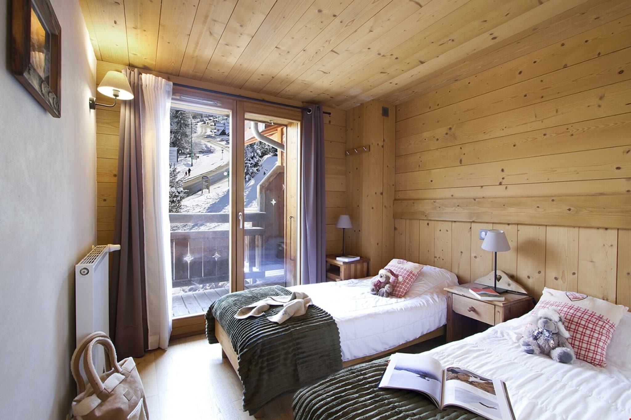 Bed Room