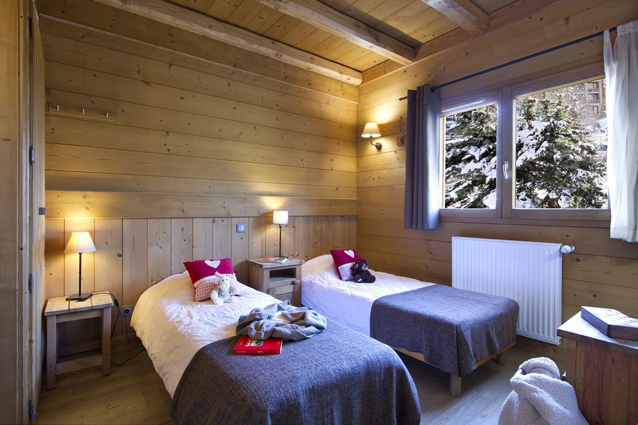 Bed Room