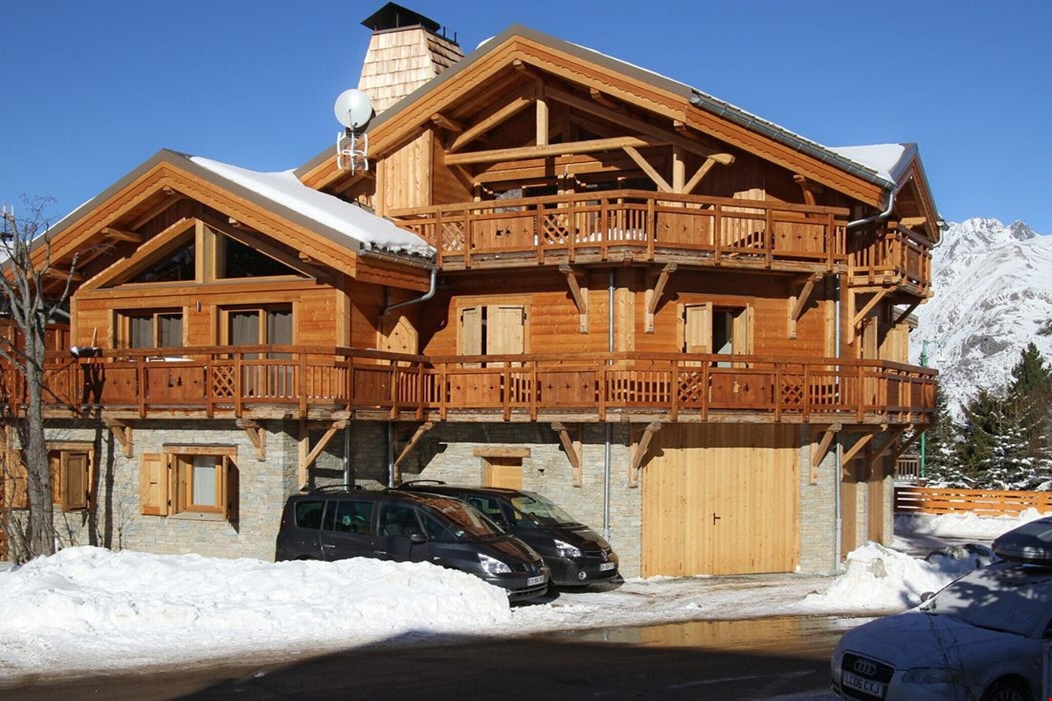 Chalet Levanna Orientale