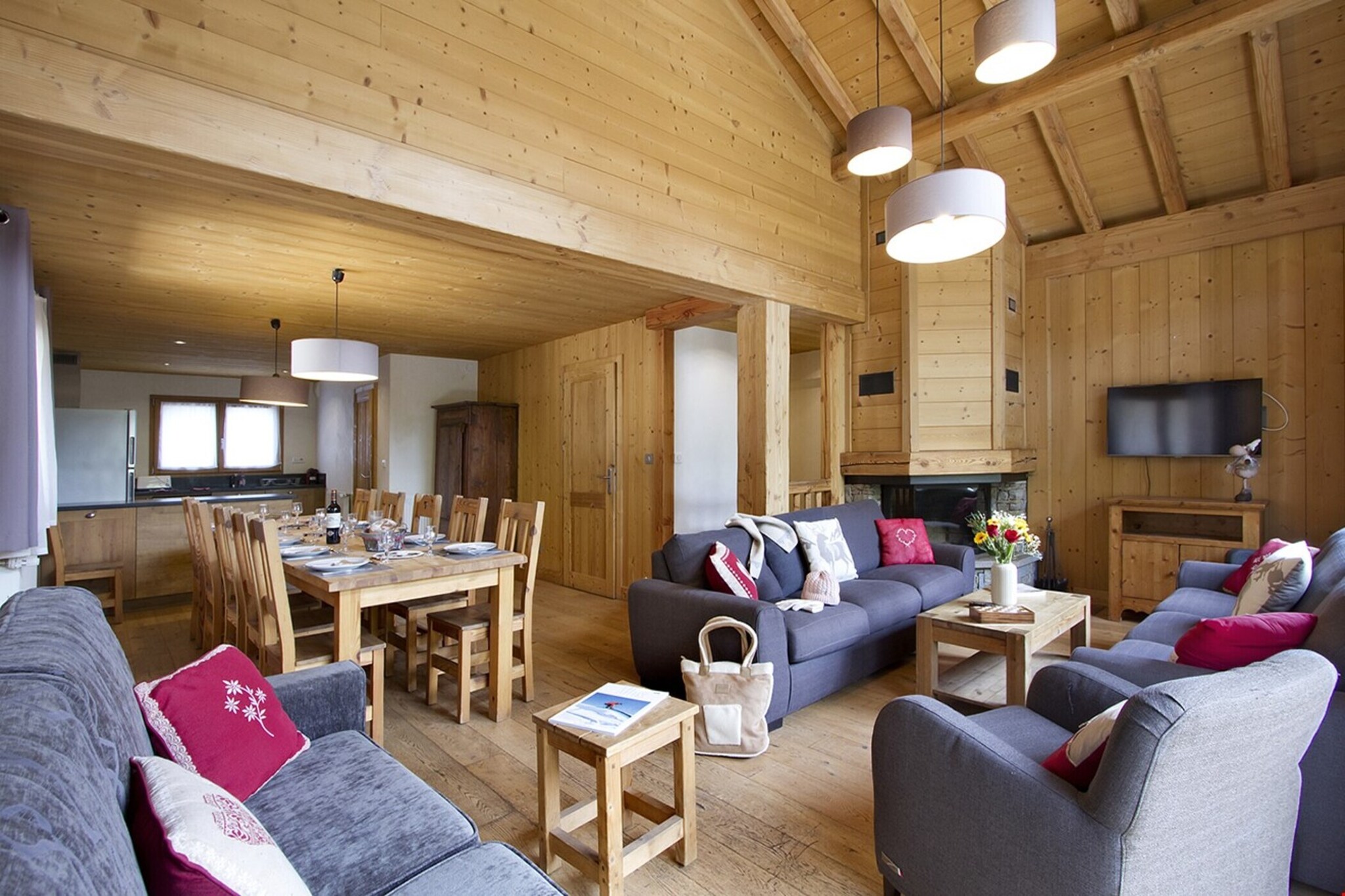 Chalet Levanna Orientale