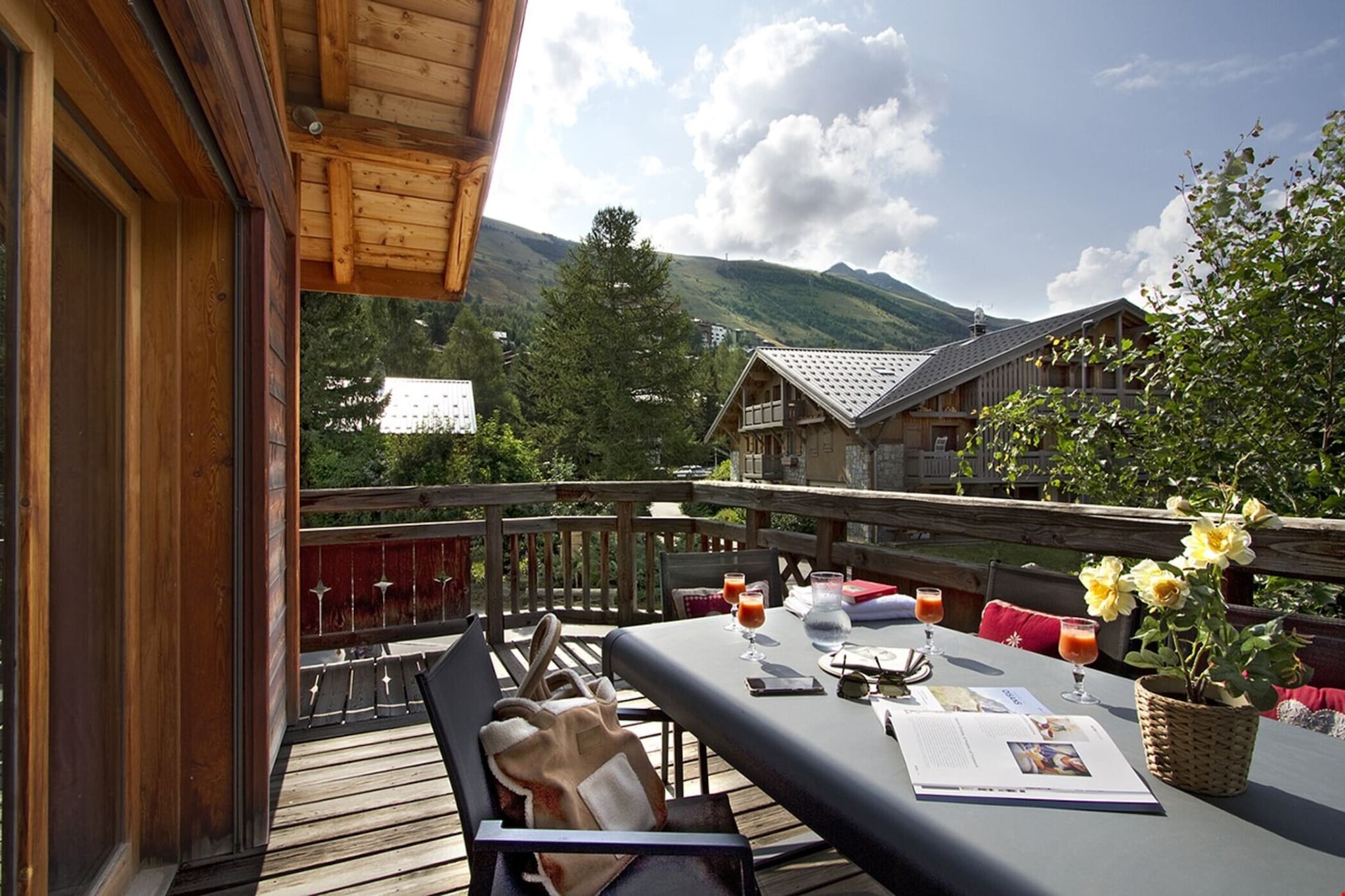 Terrace Balcony
