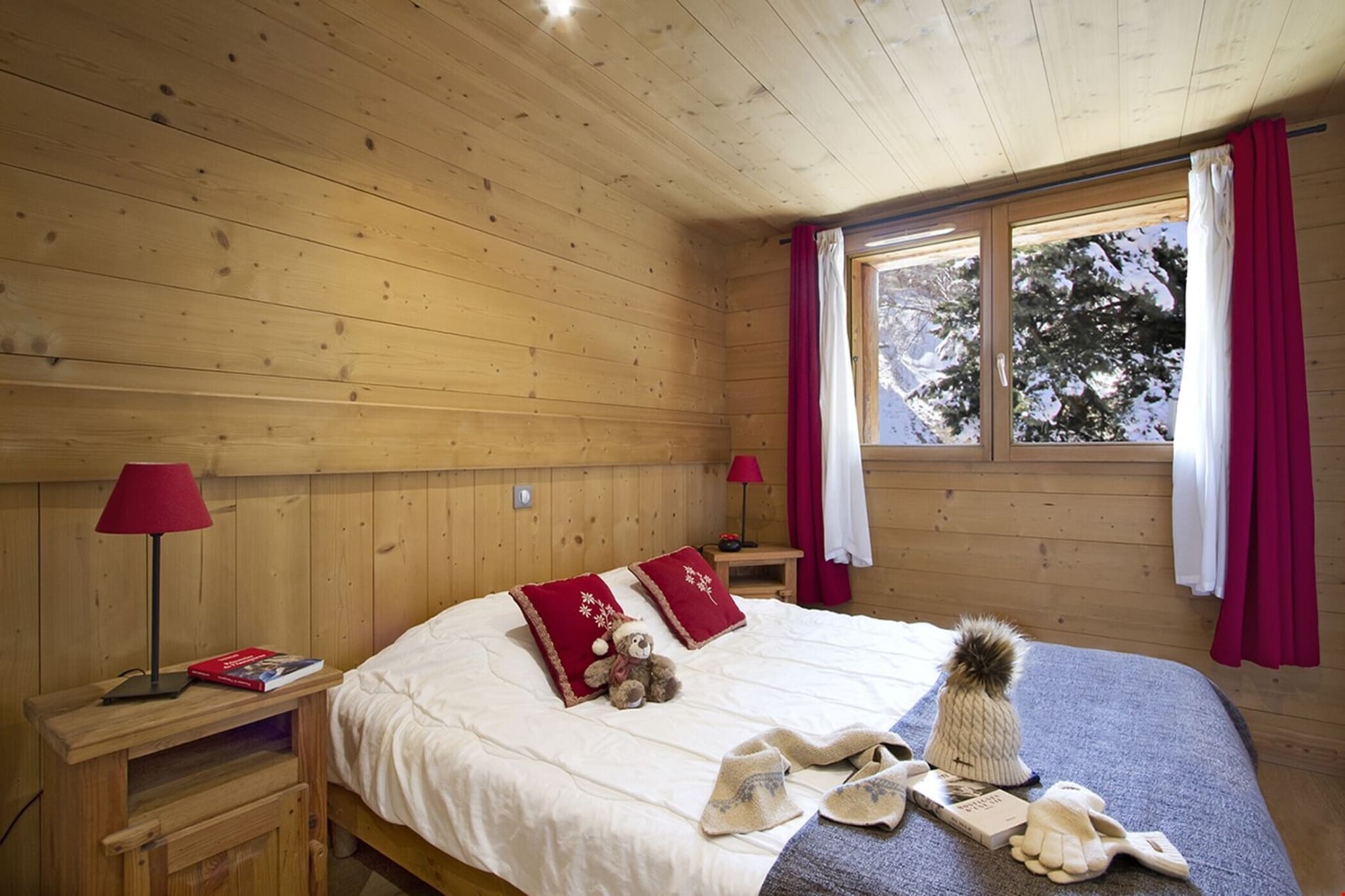 Chalet Levanna Orientale