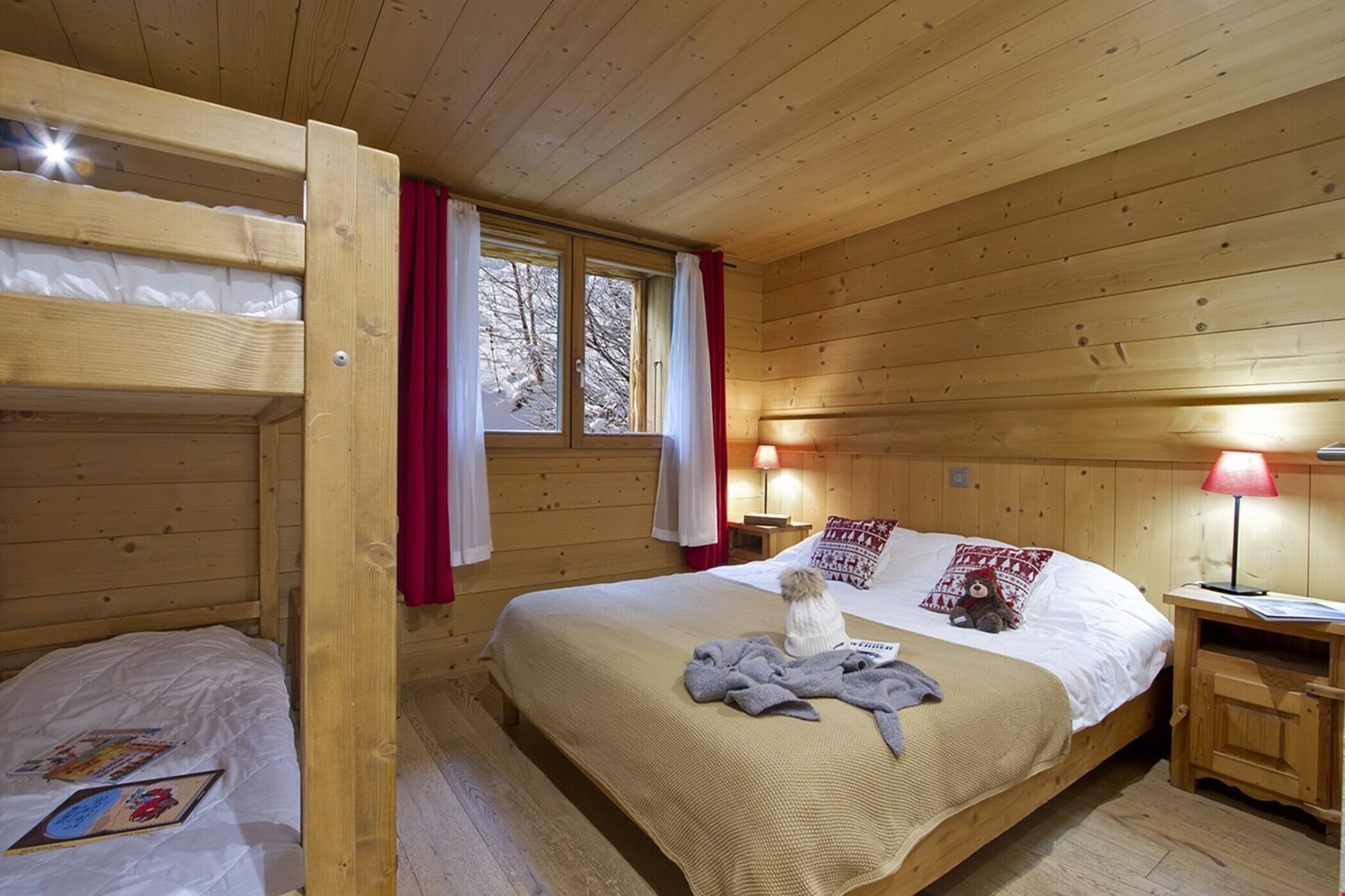 Chalet Levanna Orientale