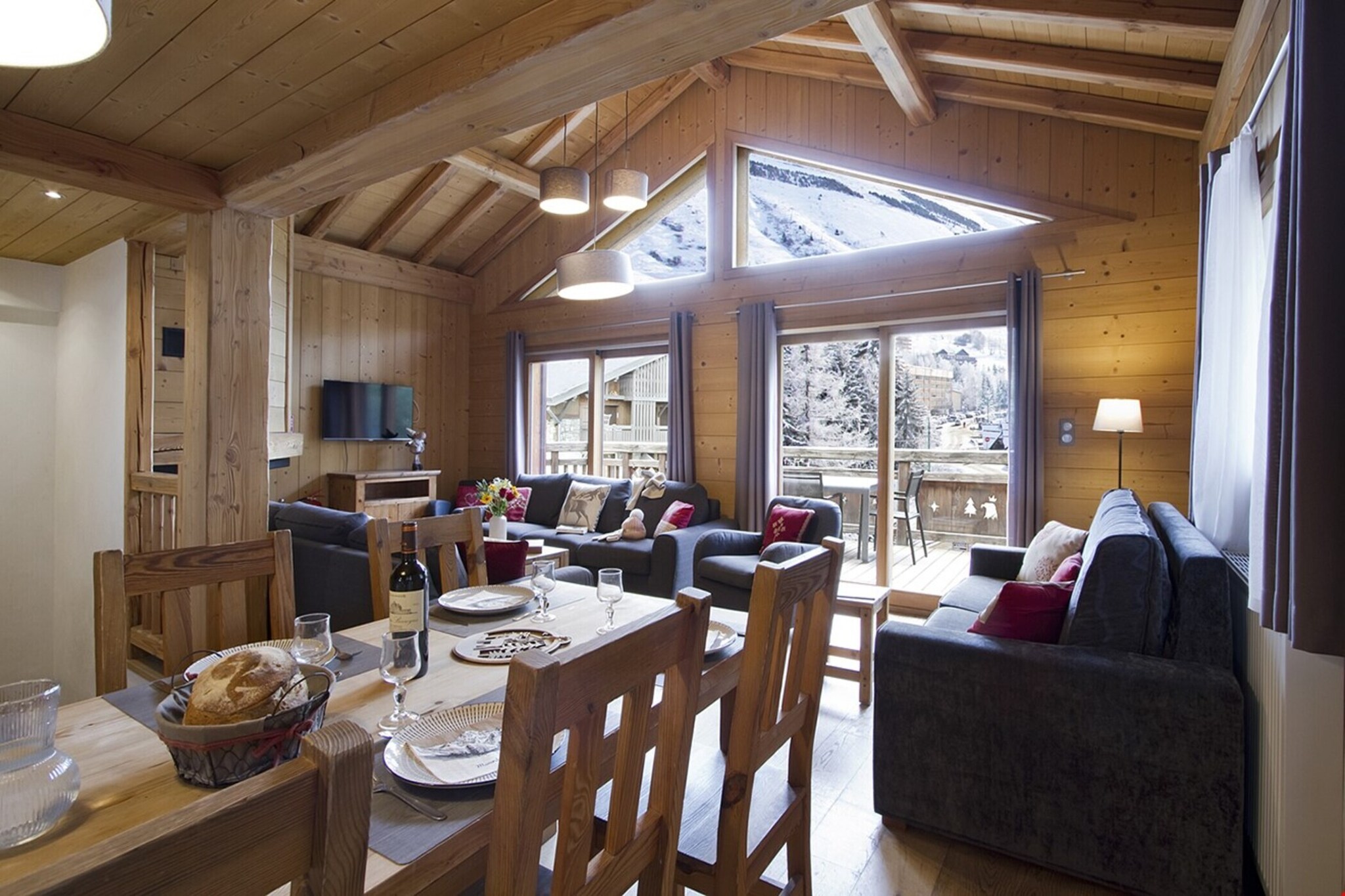 Chalet Levanna Orientale