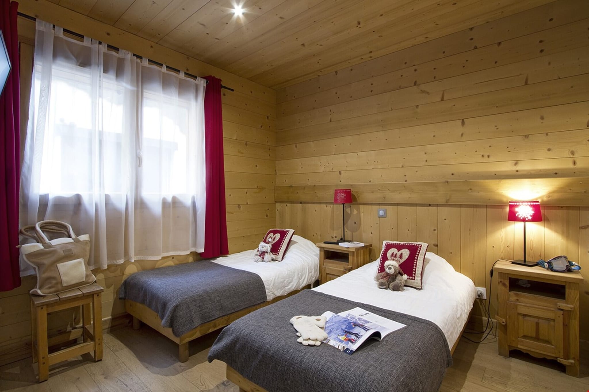 Bed Room