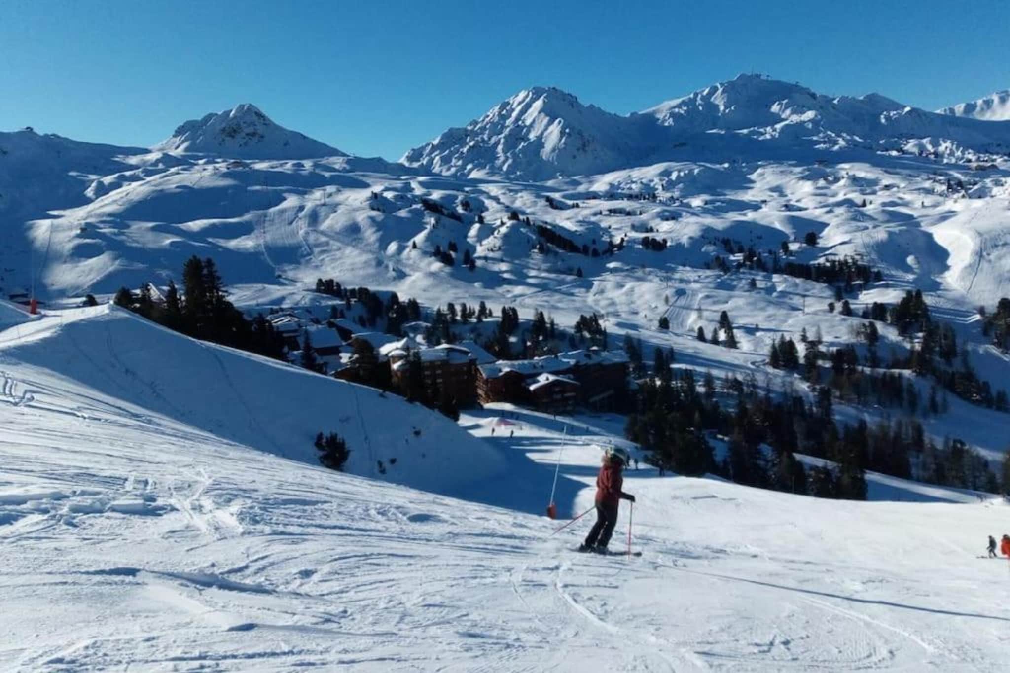 Chalet Mont Soleil-Gebied winter 20km