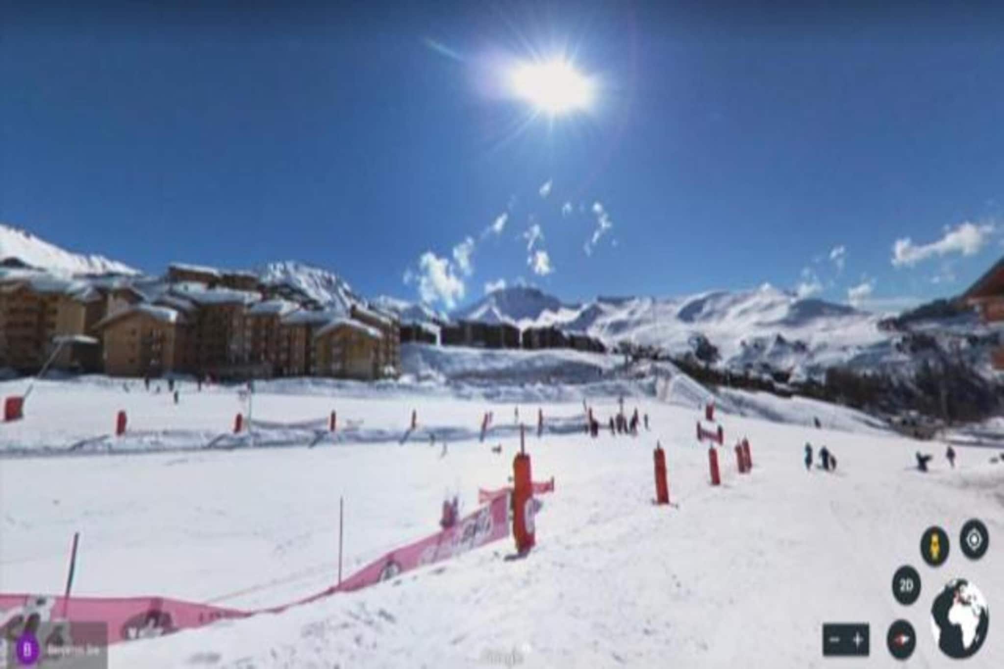 Chalet Mont Soleil-Gebied winter 20km