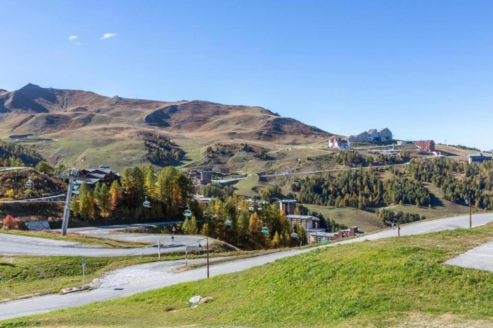 Chalet Mont Soleil-Gebieden zomer 20km