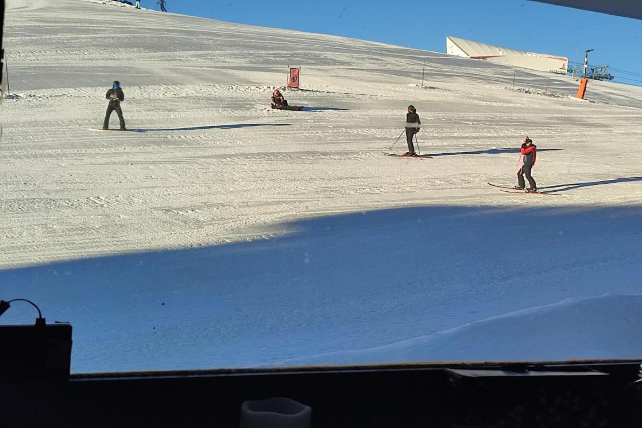 Chalet Mont Soleil-Gebied winter 20km