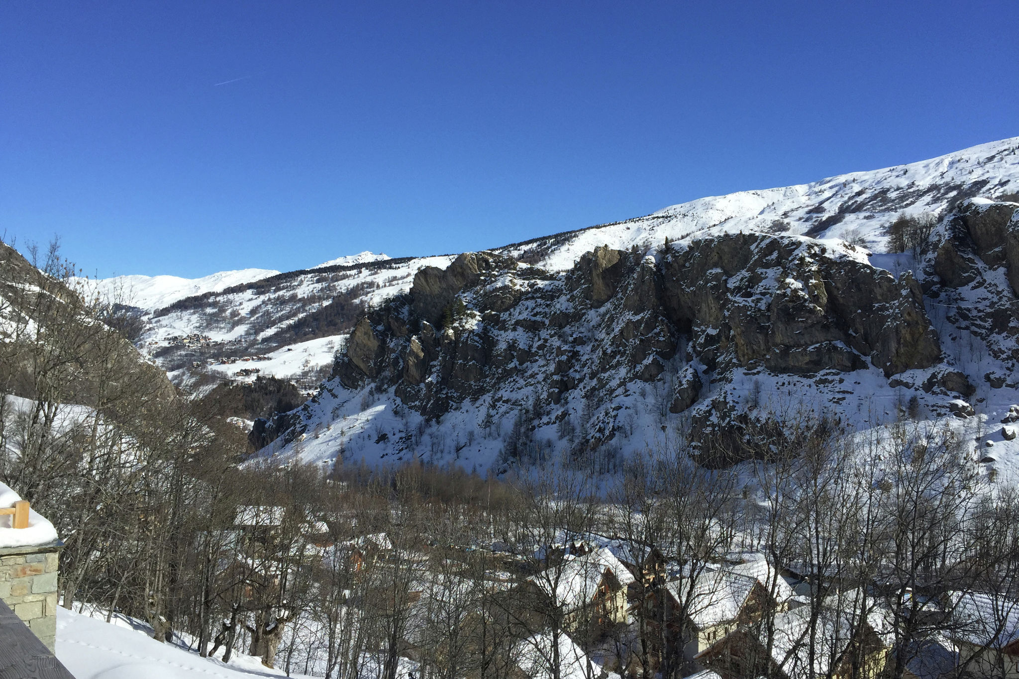 Stijlvol en uitnodigend chalet in een uitgestrekt skigebied