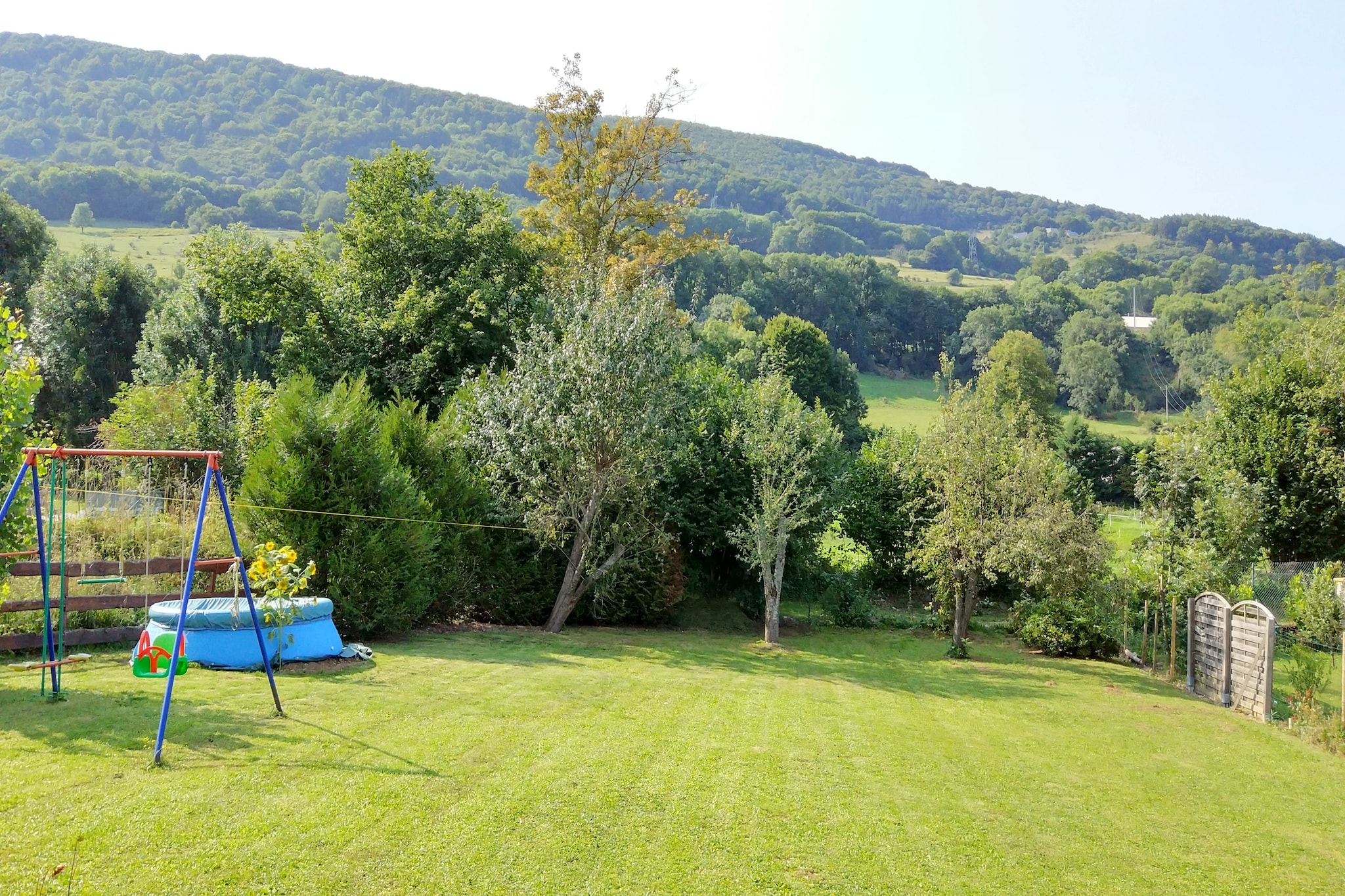 Cozy Chalet Escape in the Alps