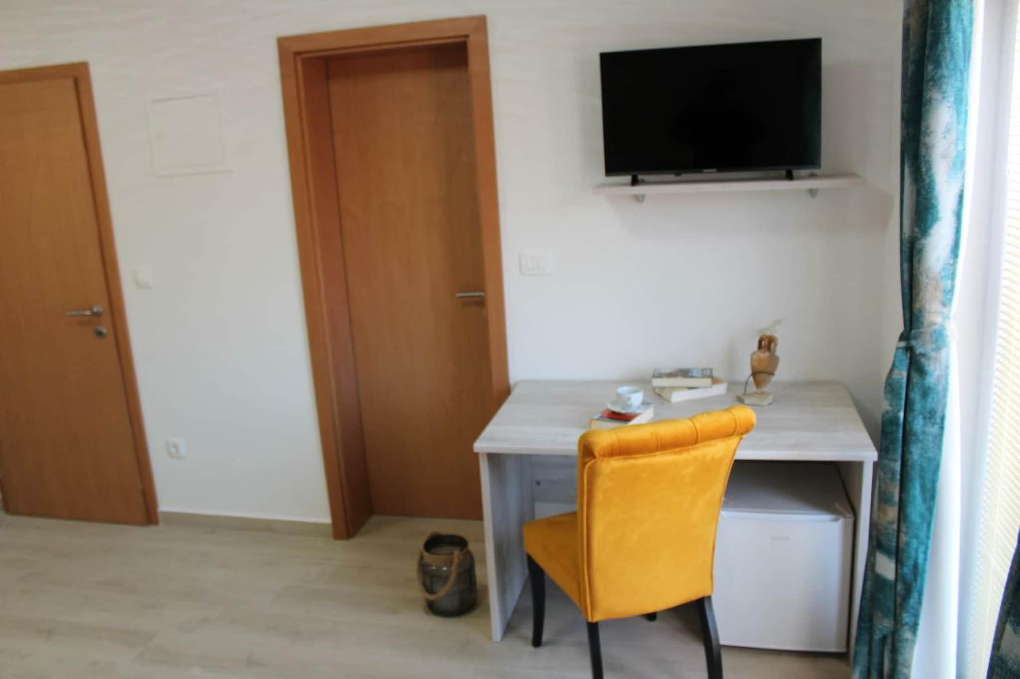 Hotelzimmer Suite 202 - Typ 2-Ambiente