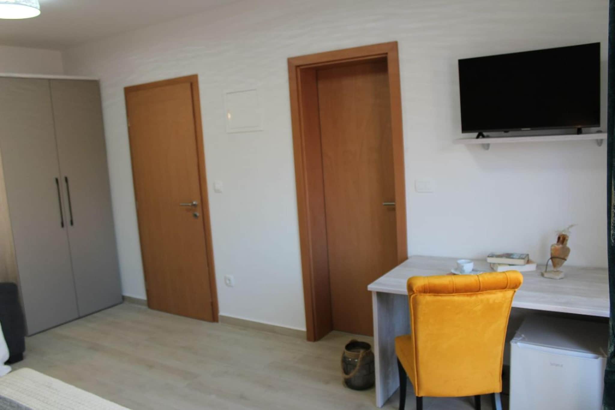 Hotelzimmer Suite 202 - Typ 2-Ambiente