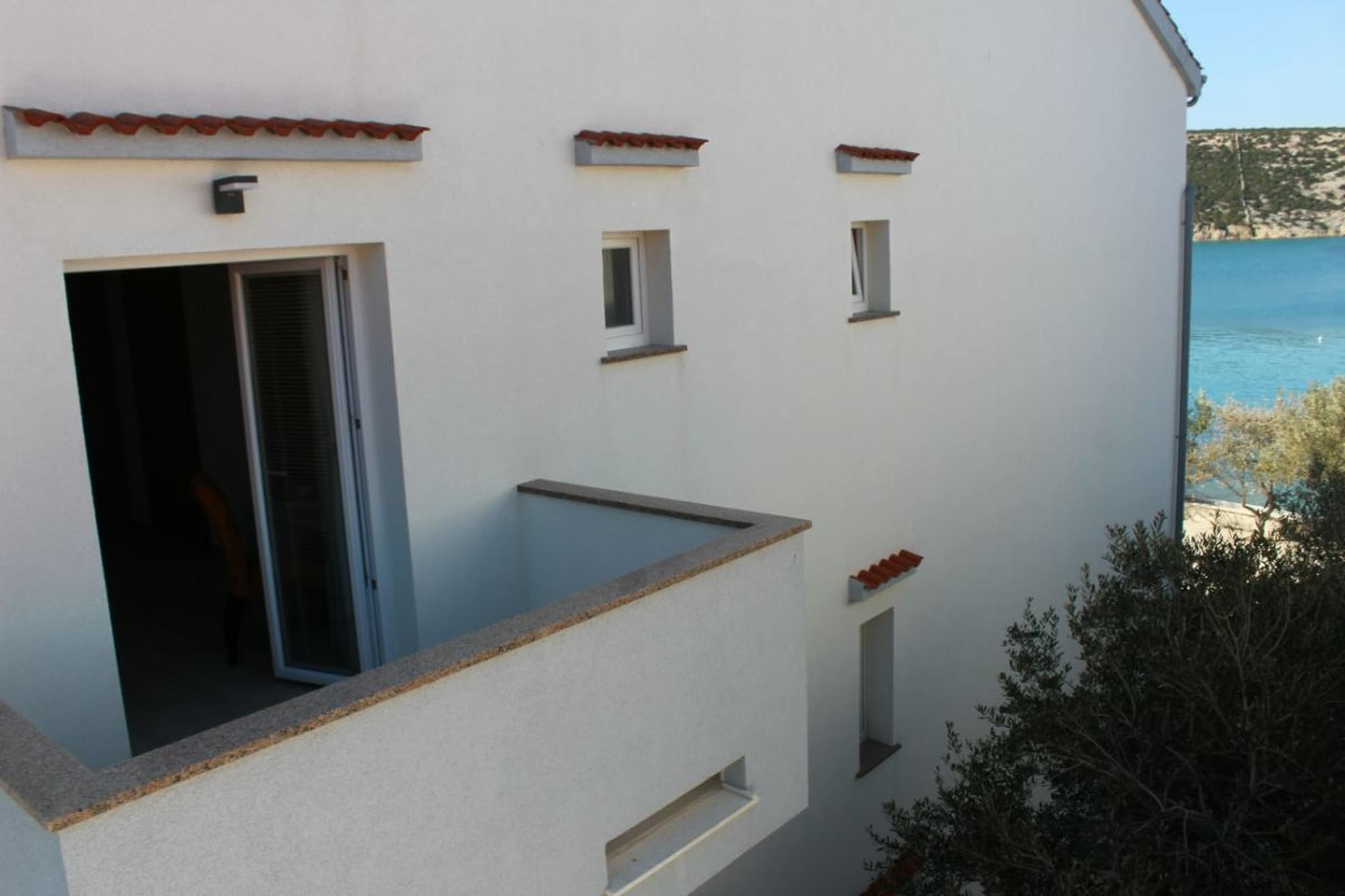 Hotelzimmer Suite 202 - Typ 2-Aussicht Sommer