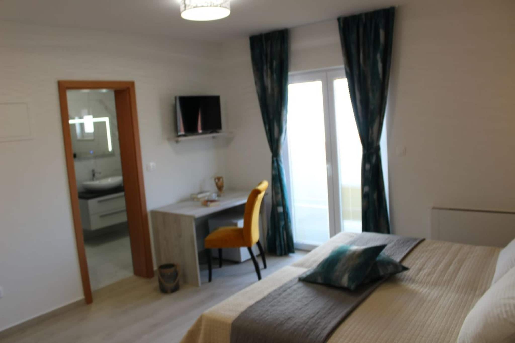 Hotelzimmer Suite 202 - Typ 2-Schlafzimmer