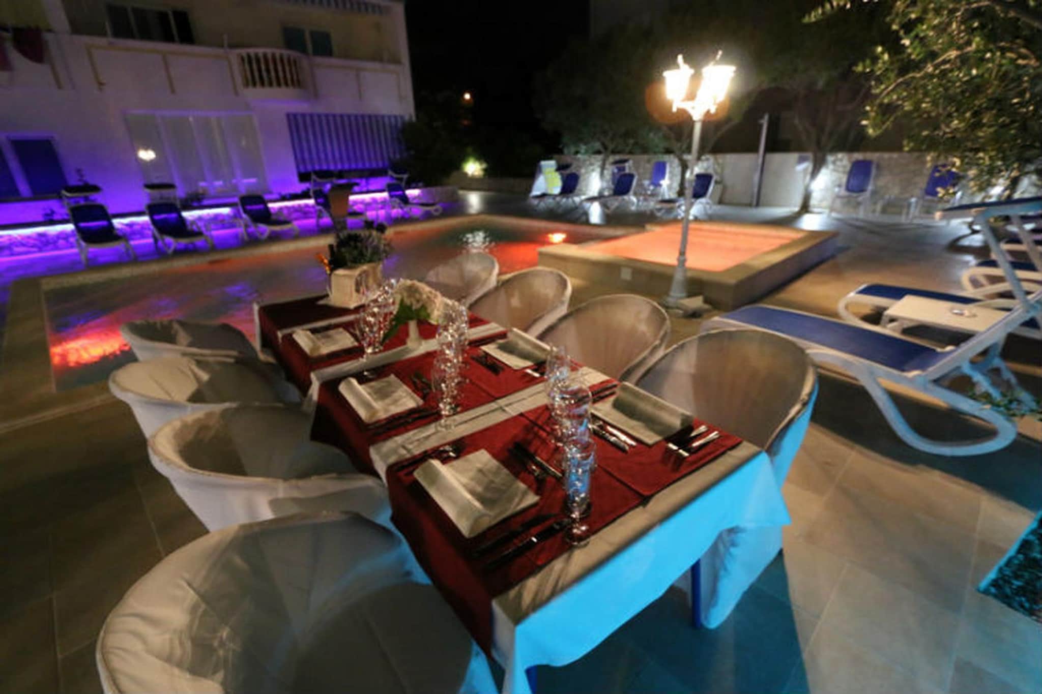 Hotelzimmer Suite 202 - Typ 2-Terrasse/Balkon